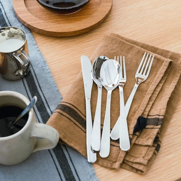 MUJI IDÉE Jasper Morrison Cutlery 8 Piece Set - Image 3