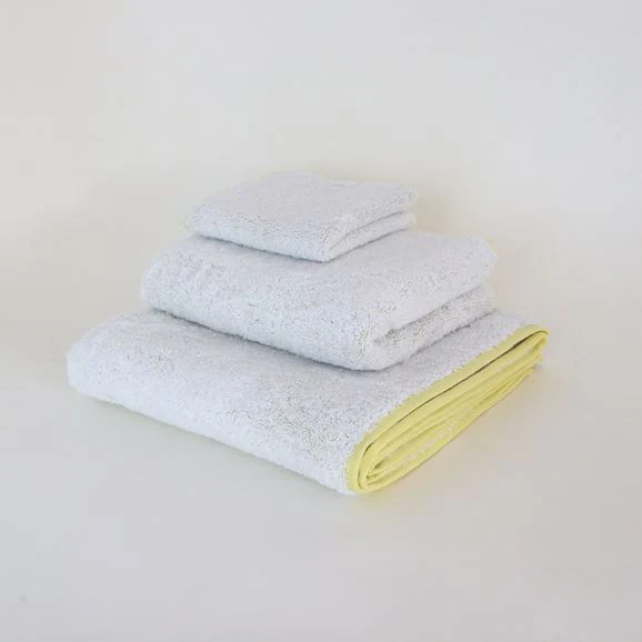 MUJI IDÉE Repos Mini Bath Towel - Snow White - Image 5