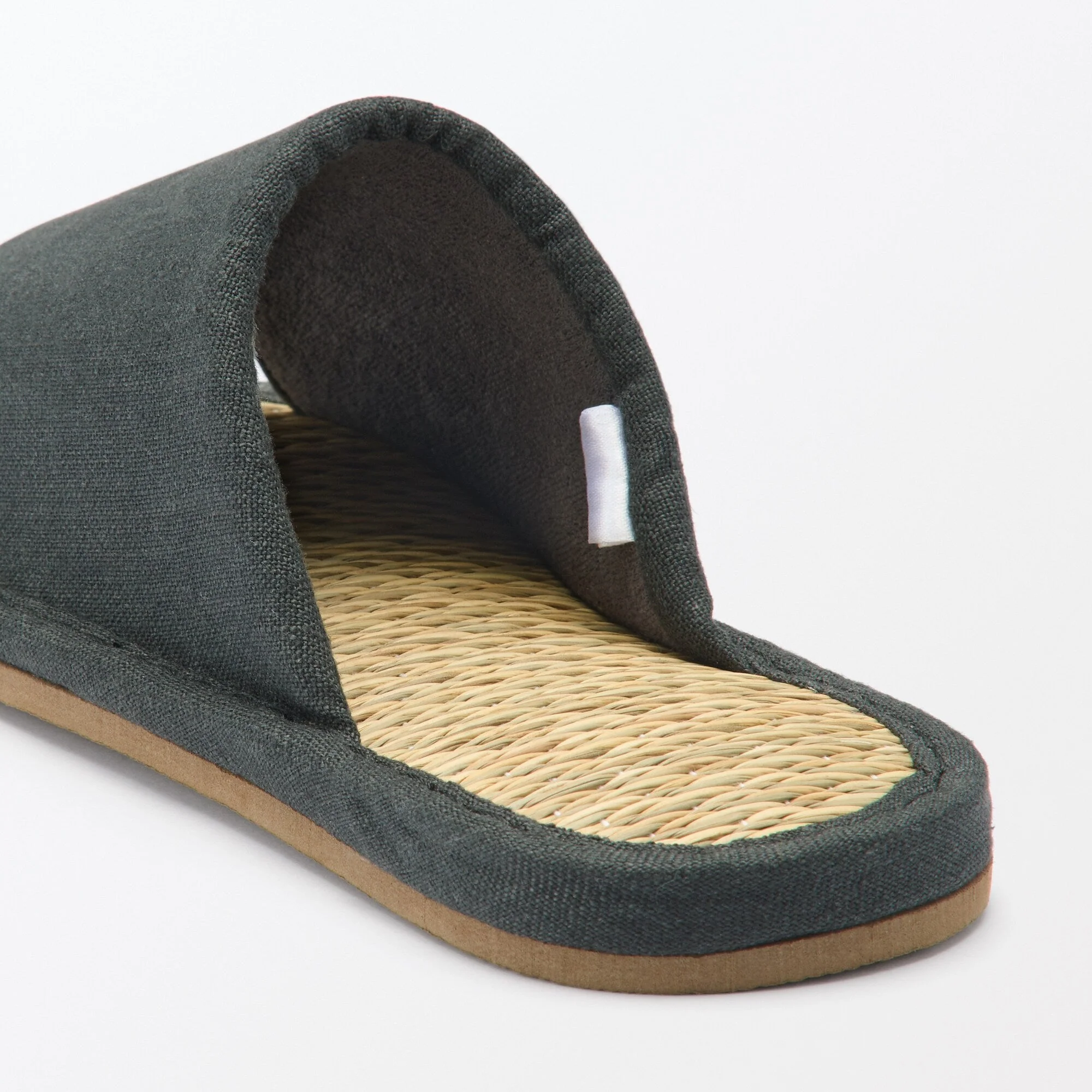 Igusa Open Toe Slippers - Image 4