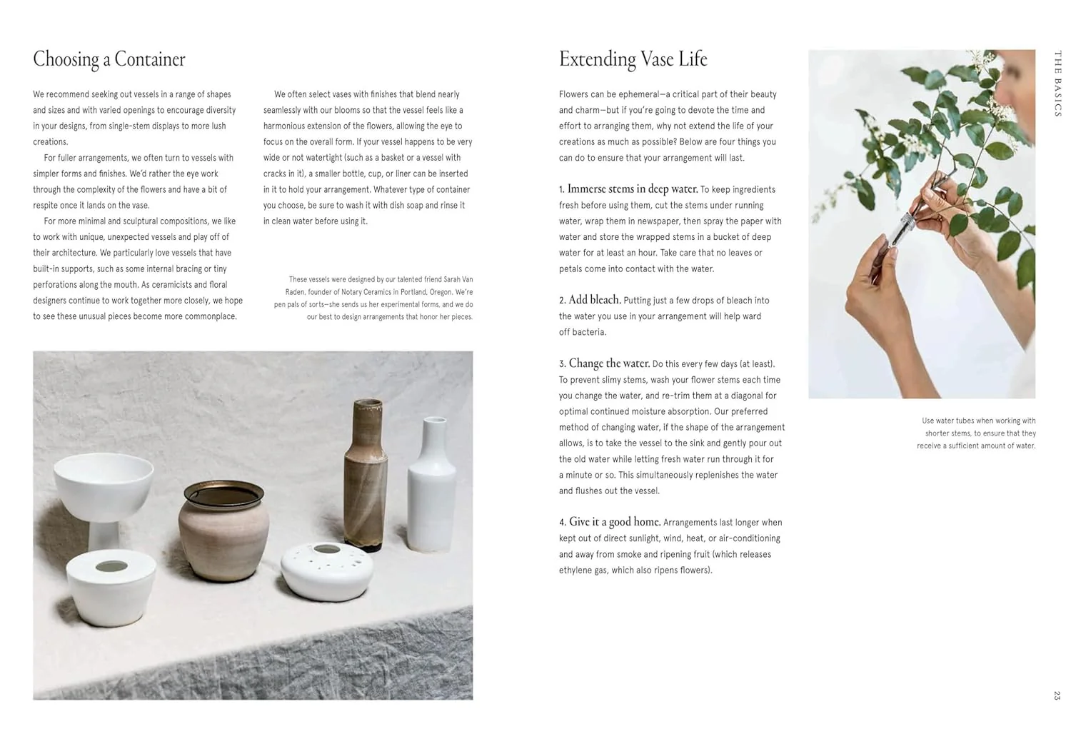 Ikebana Unbound: A Modern Approach to the Ancient Japanese Art of Flower Arranging - Image 3