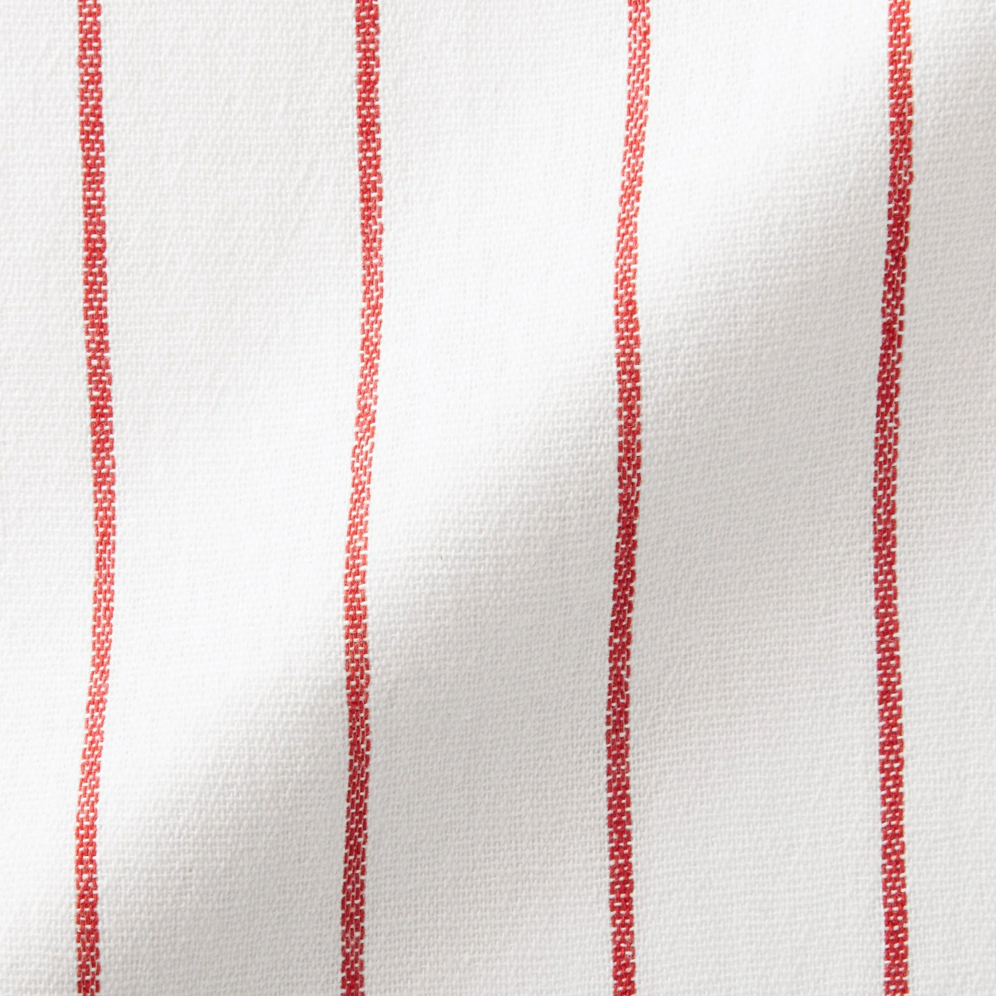 Indian Cotton Kitchen Cloths - Red (6 Pack) - Image 7