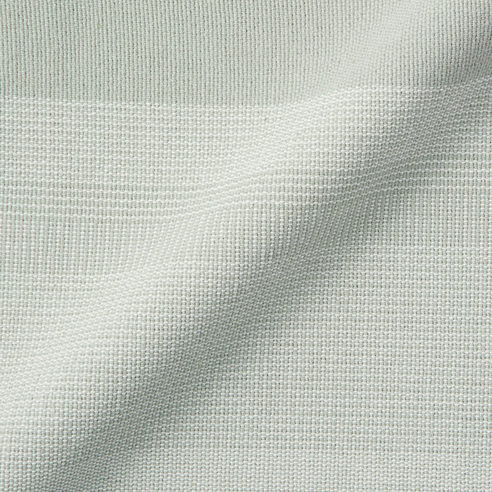 Indian Cotton Rib Placemat - Light Green - Image 3