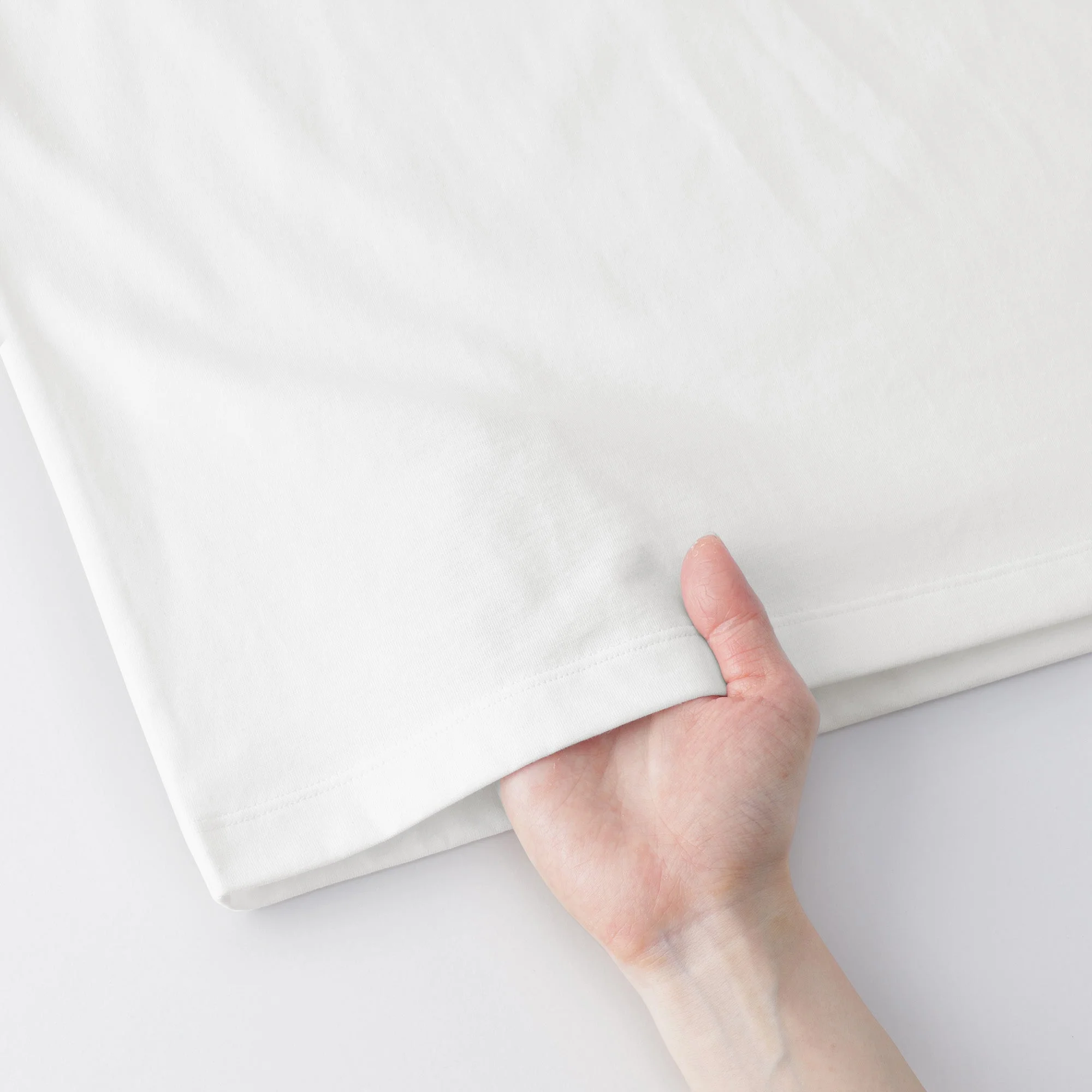 Jersey Boatneck T-Shirt - Image 9