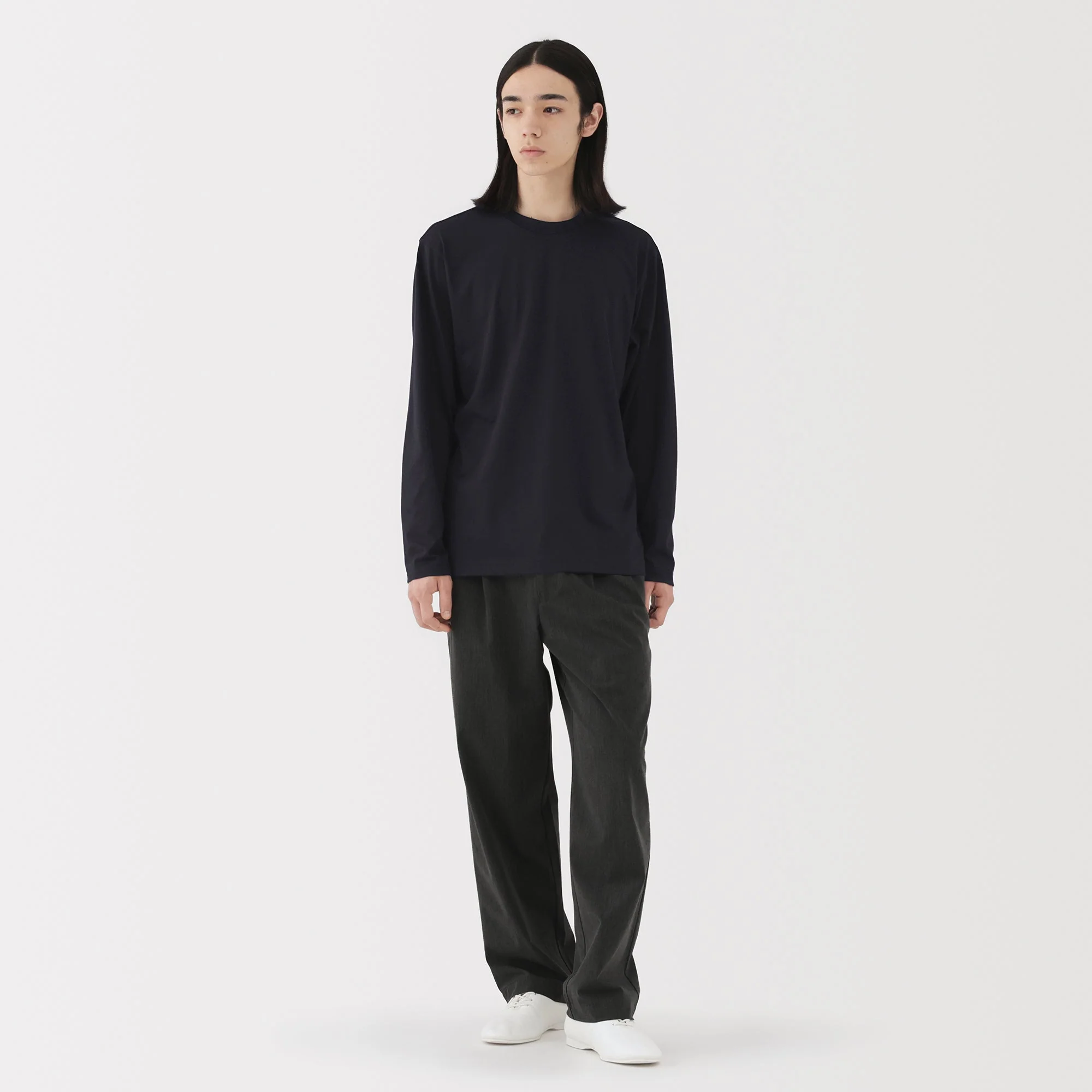 Jersey Crewneck T-Shirt - Image 11
