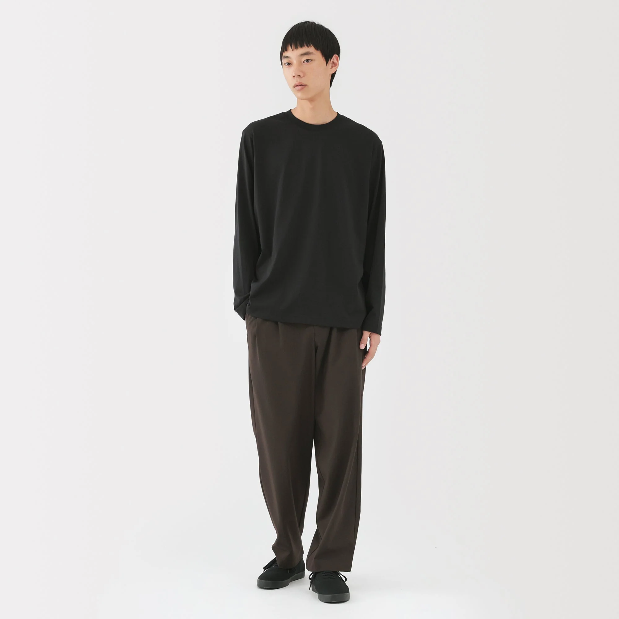 Jersey Crewneck T-Shirt - Image 25