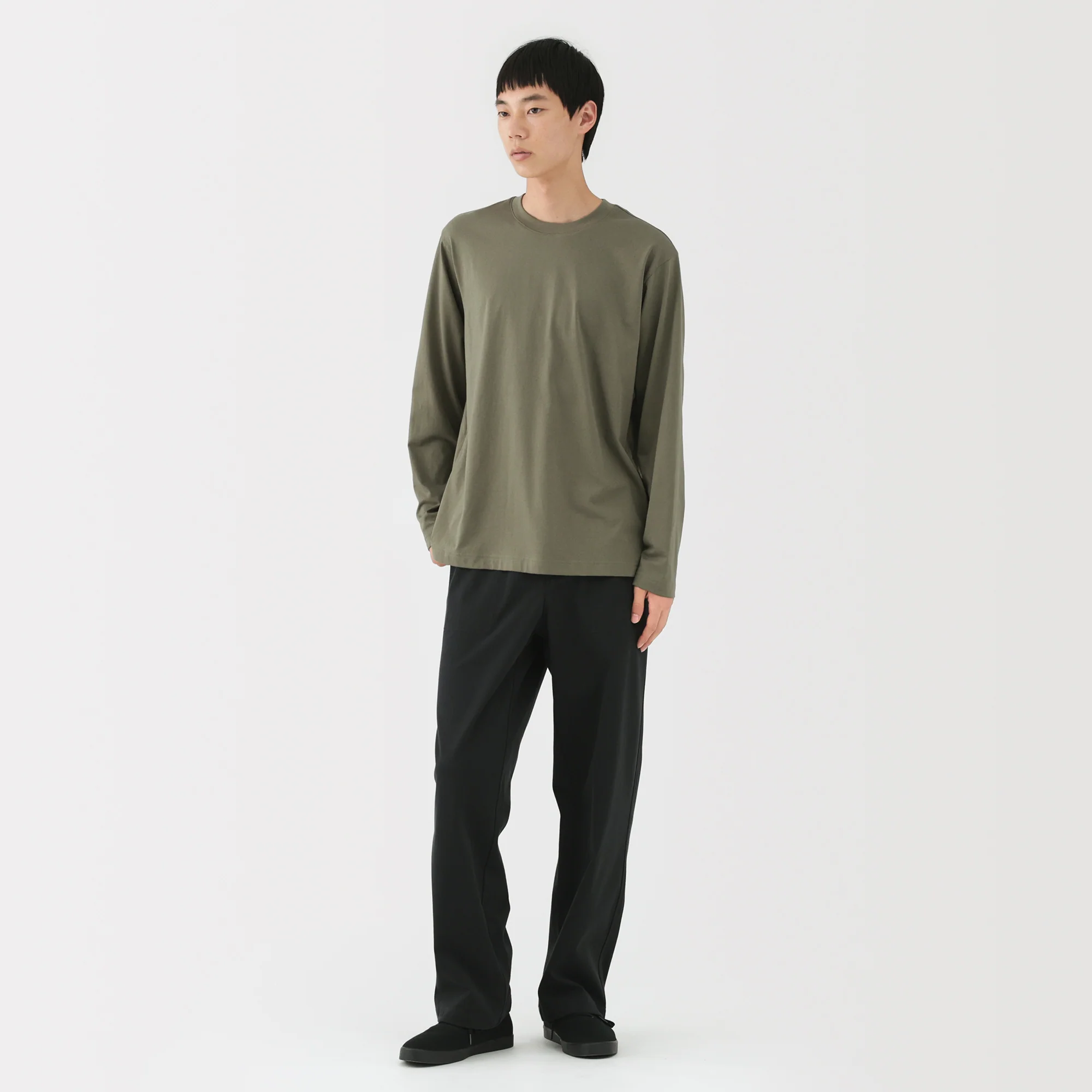 Jersey Crewneck T-Shirt - Image 32