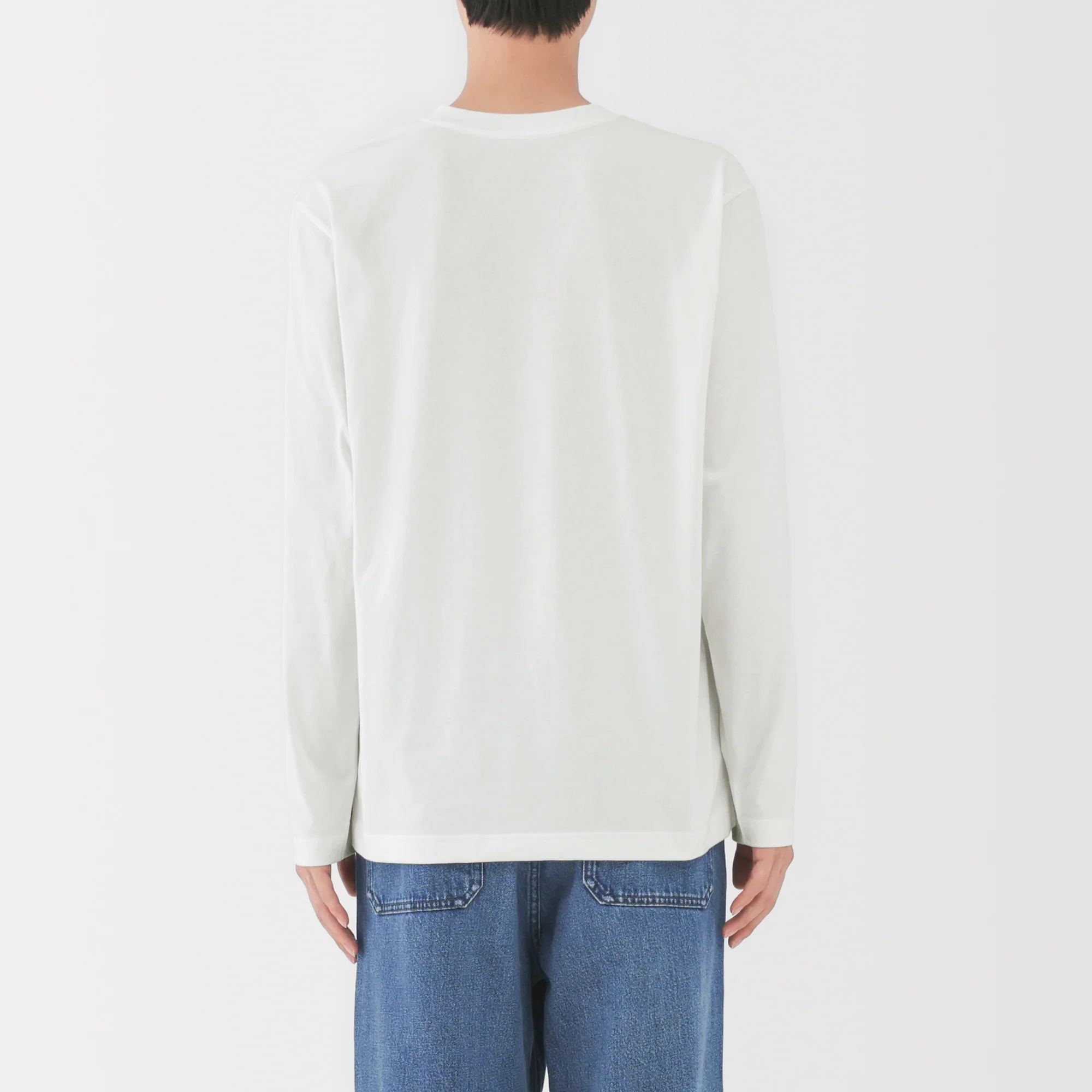 Jersey Crewneck T-Shirt - Image 34