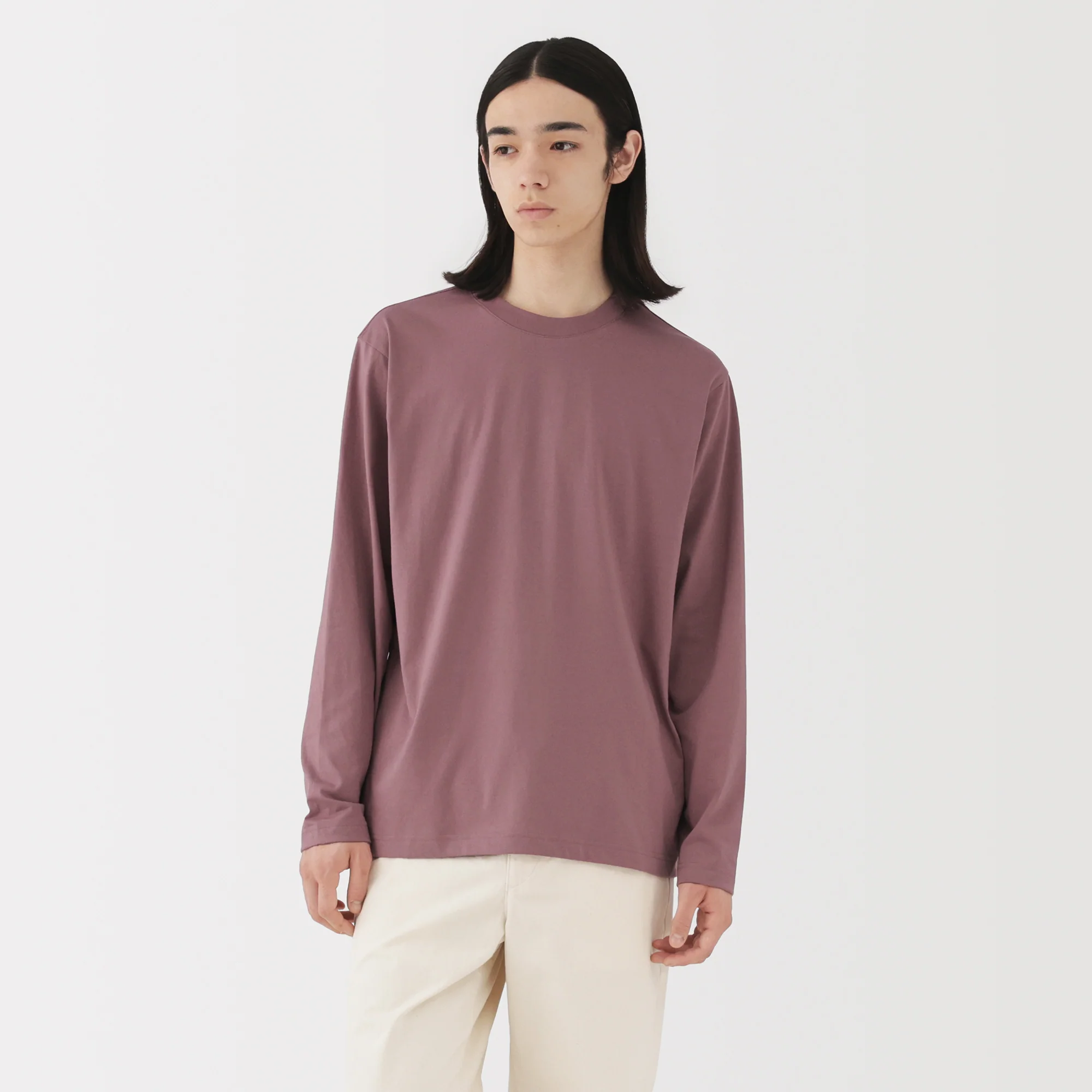 Jersey Crewneck T-Shirt - Image 39