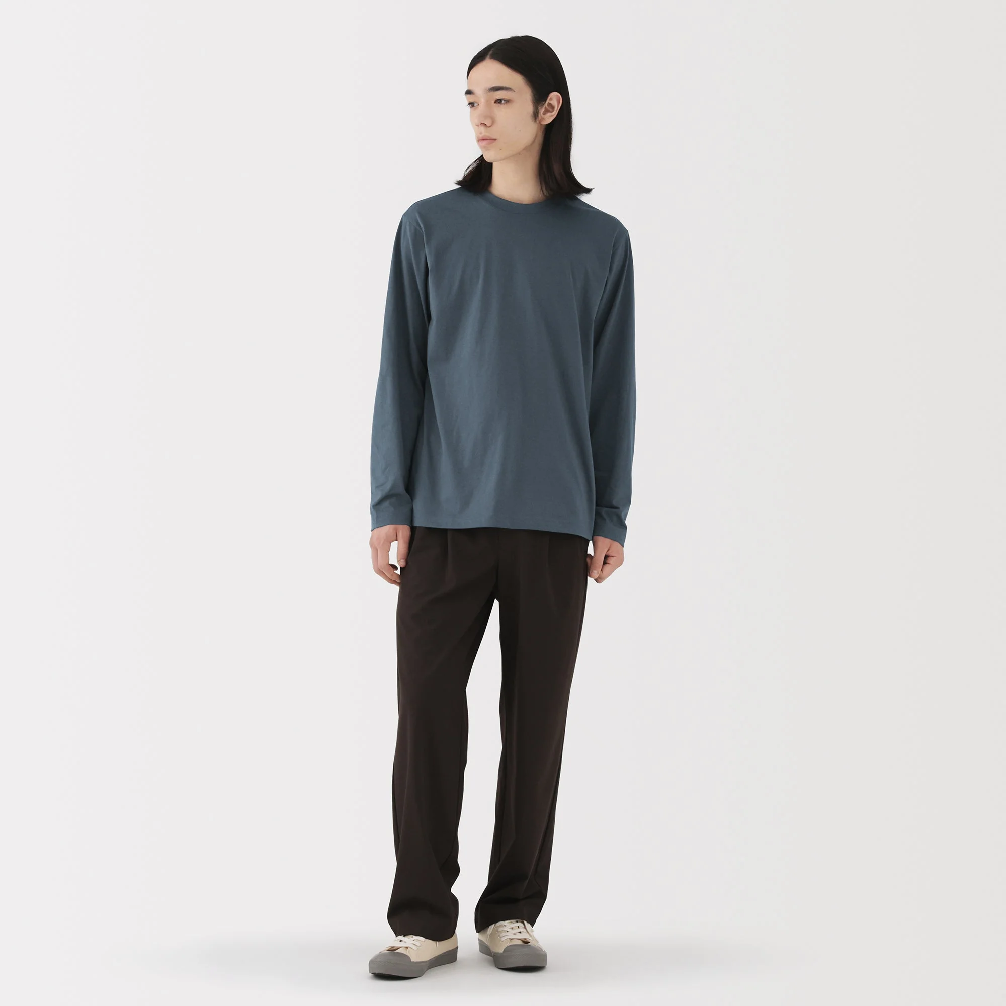 Jersey Crewneck T-Shirt - Image 4