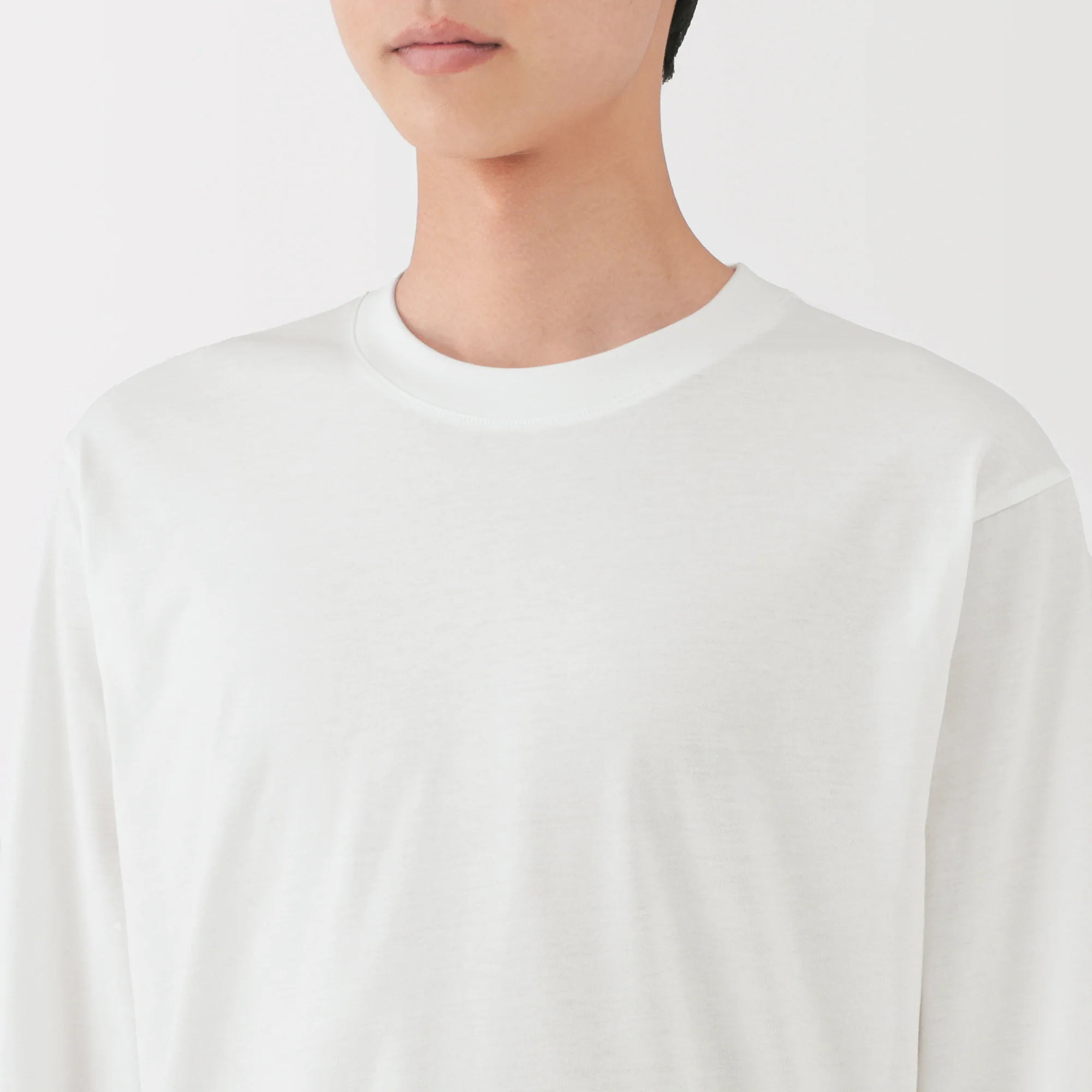 Jersey Crewneck T-Shirt - Image 43