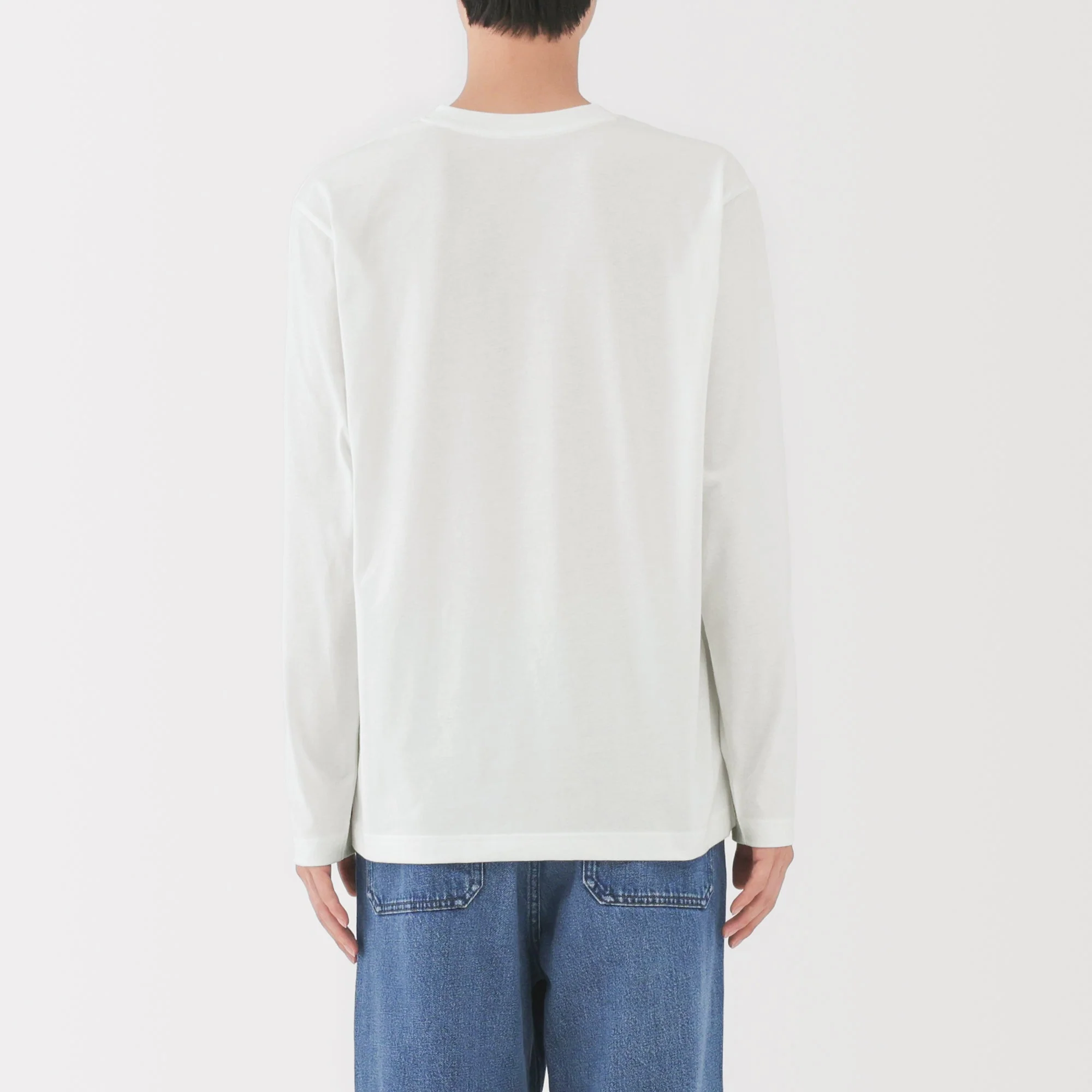 Jersey Crewneck T-Shirt - Image 6