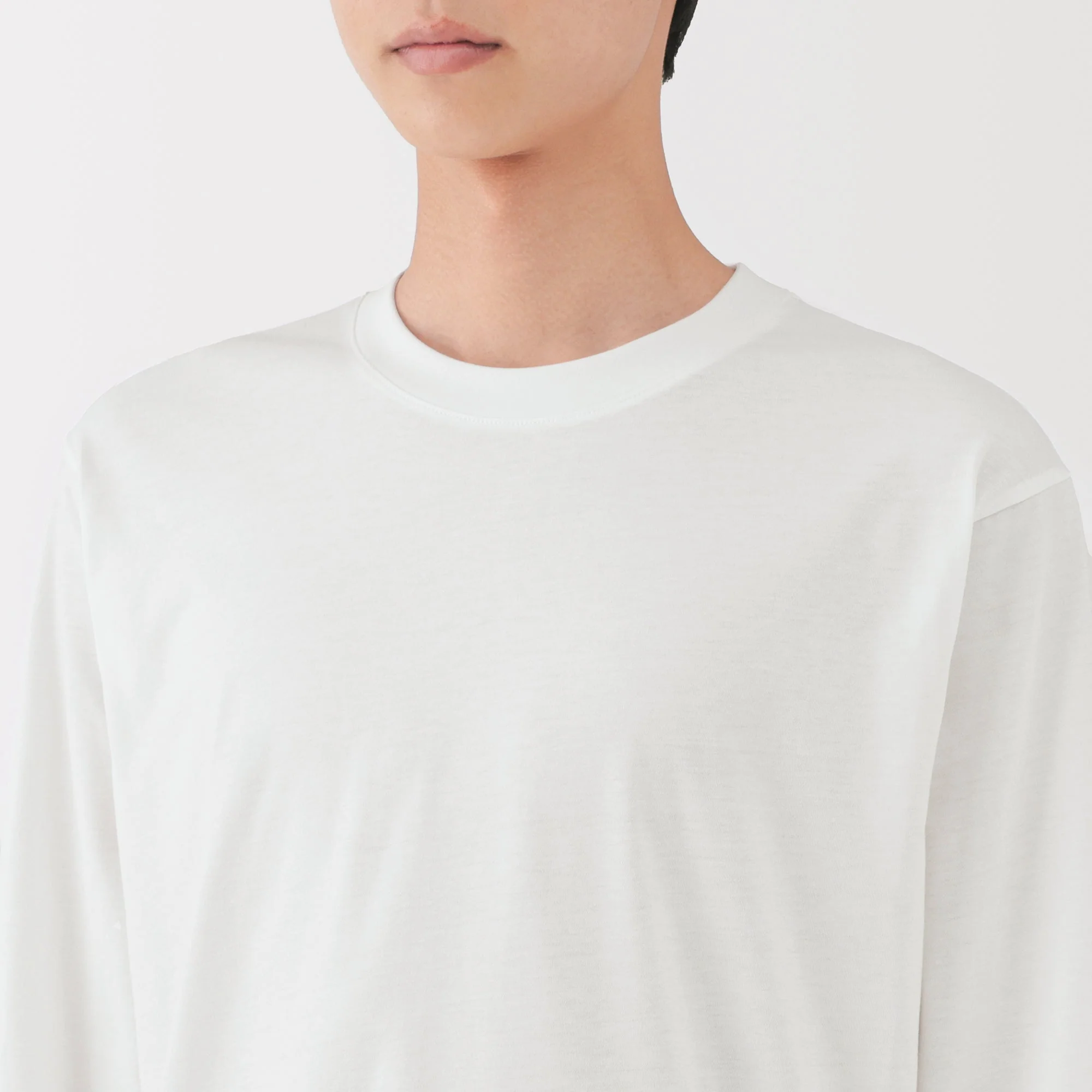 Jersey Crewneck T-Shirt - Image 7
