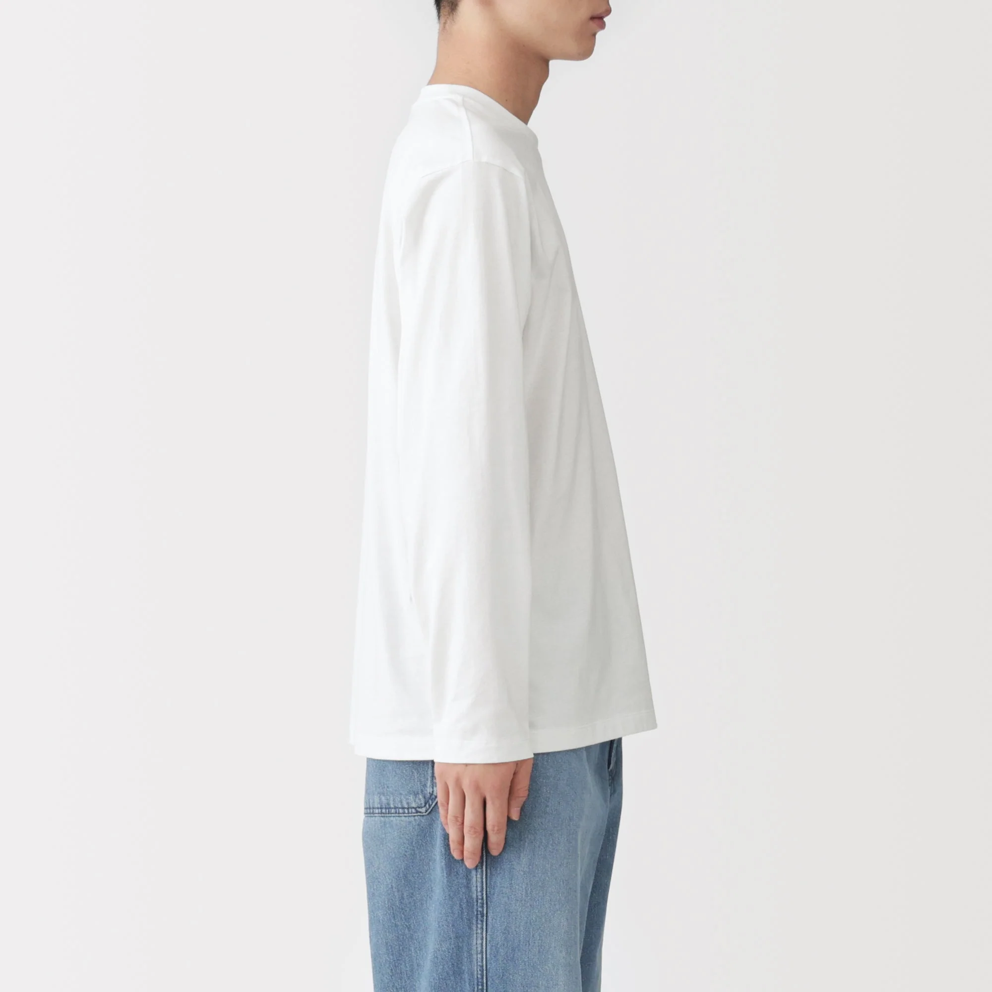 Jersey Crewneck T-Shirt - Image 13