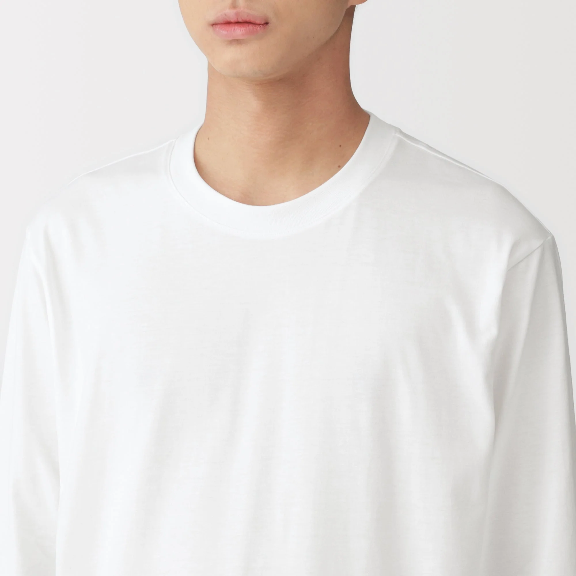 Jersey Crewneck T-Shirt - Image 23