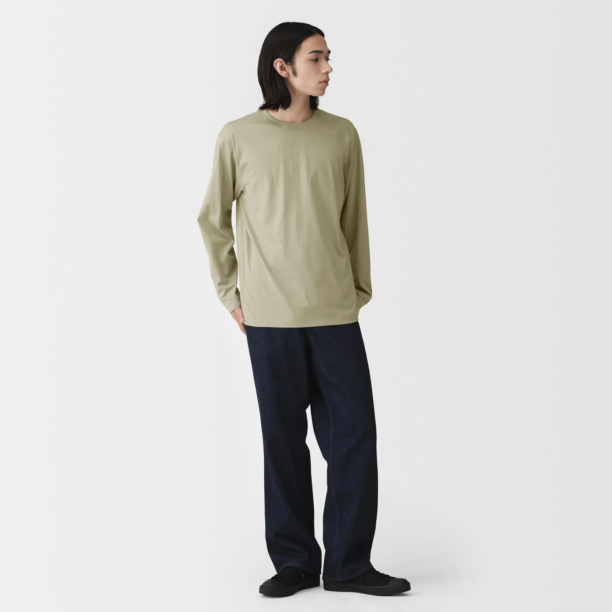 Jersey Crewneck T-Shirt - Image 52