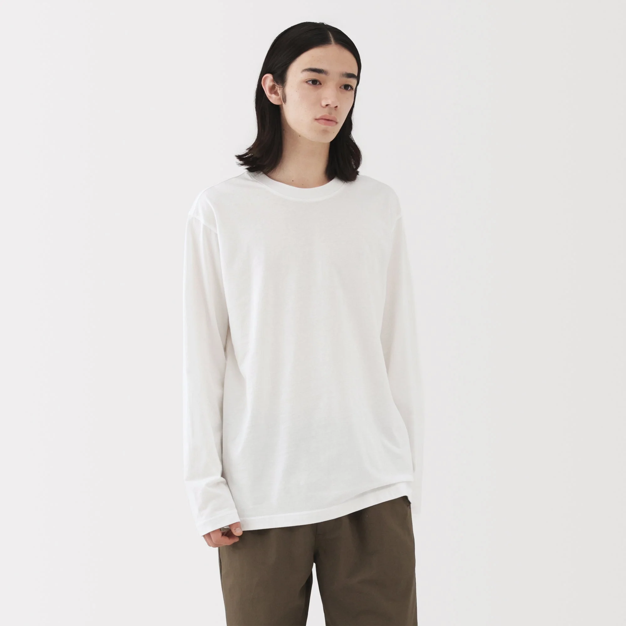 Jersey Crewneck T-Shirt - Image 10