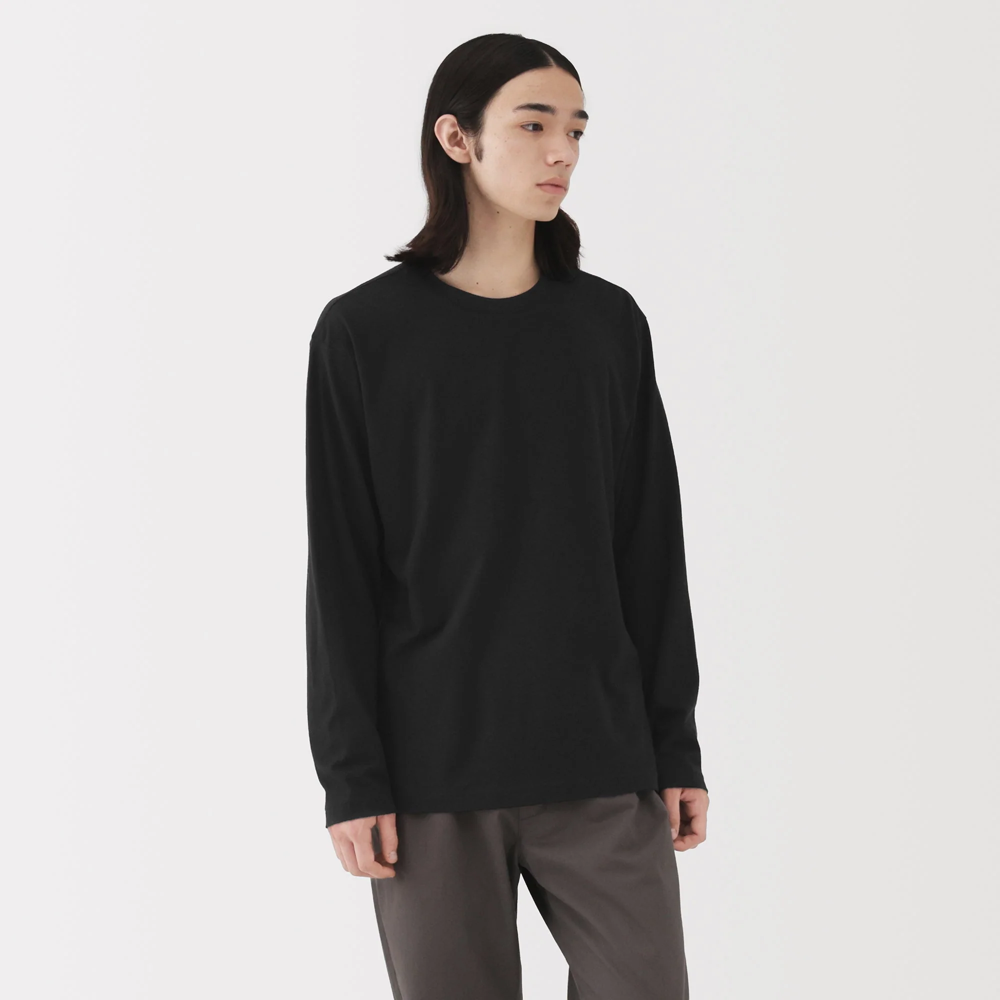 Jersey Crewneck T-Shirt - Image 17