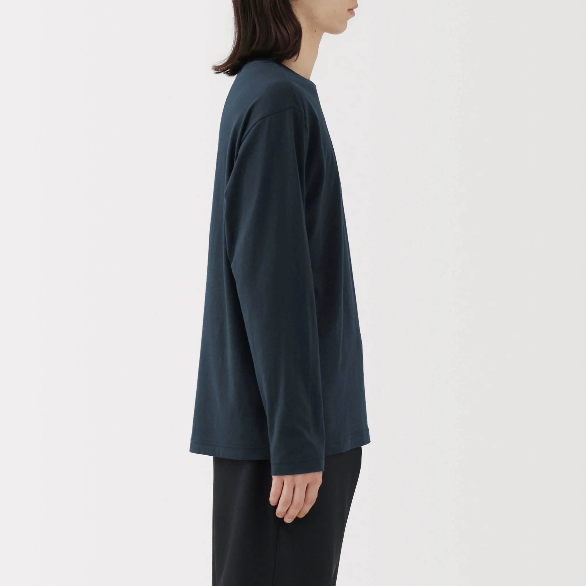 Jersey Crewneck T-Shirt - Image 19