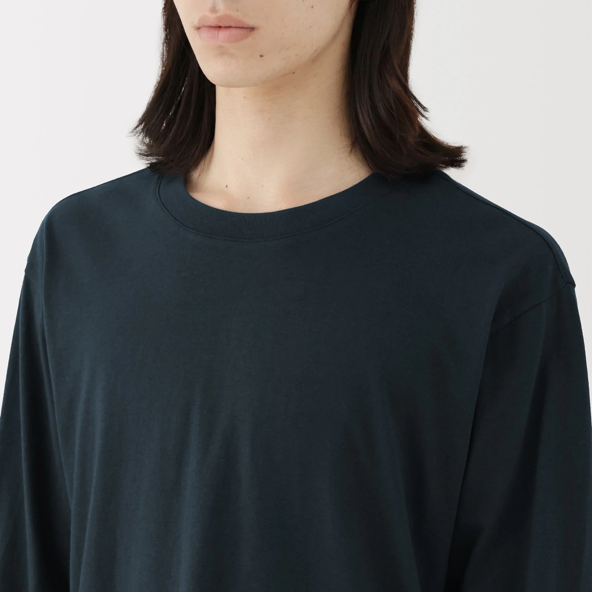 Jersey Crewneck T-Shirt - Image 7