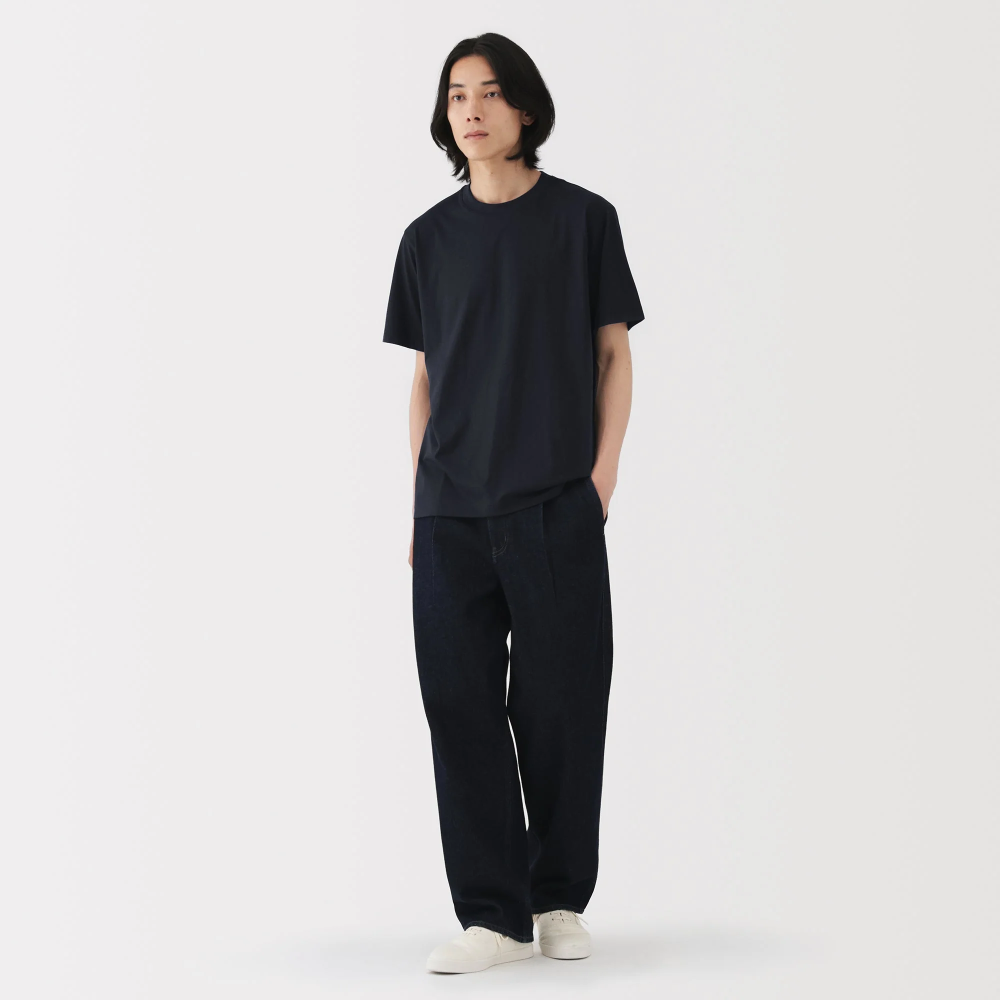 Jersey Crewneck T-Shirt - Image 11