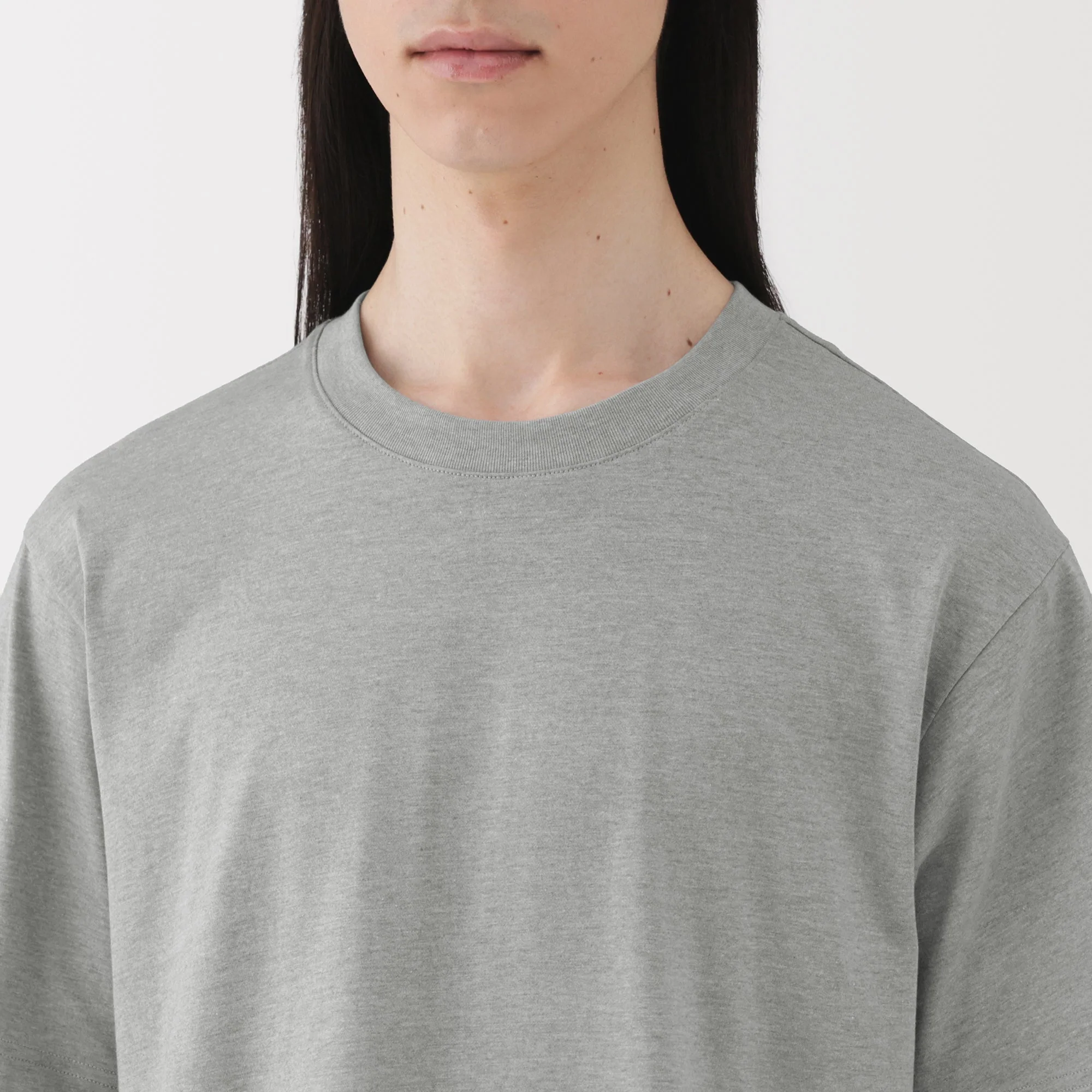 Jersey Crewneck T-Shirt - Image 14