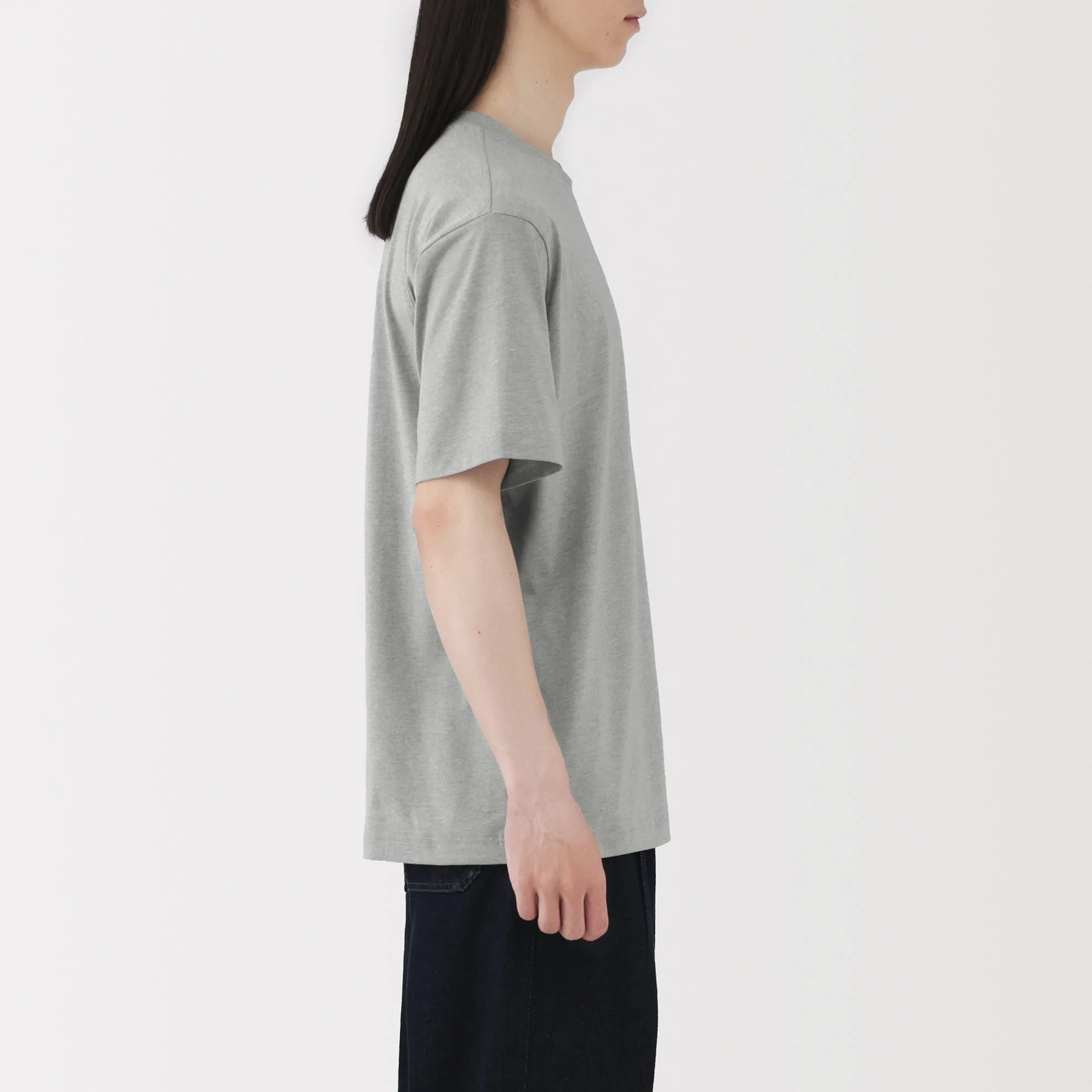 Jersey Crewneck T-Shirt - Image 19