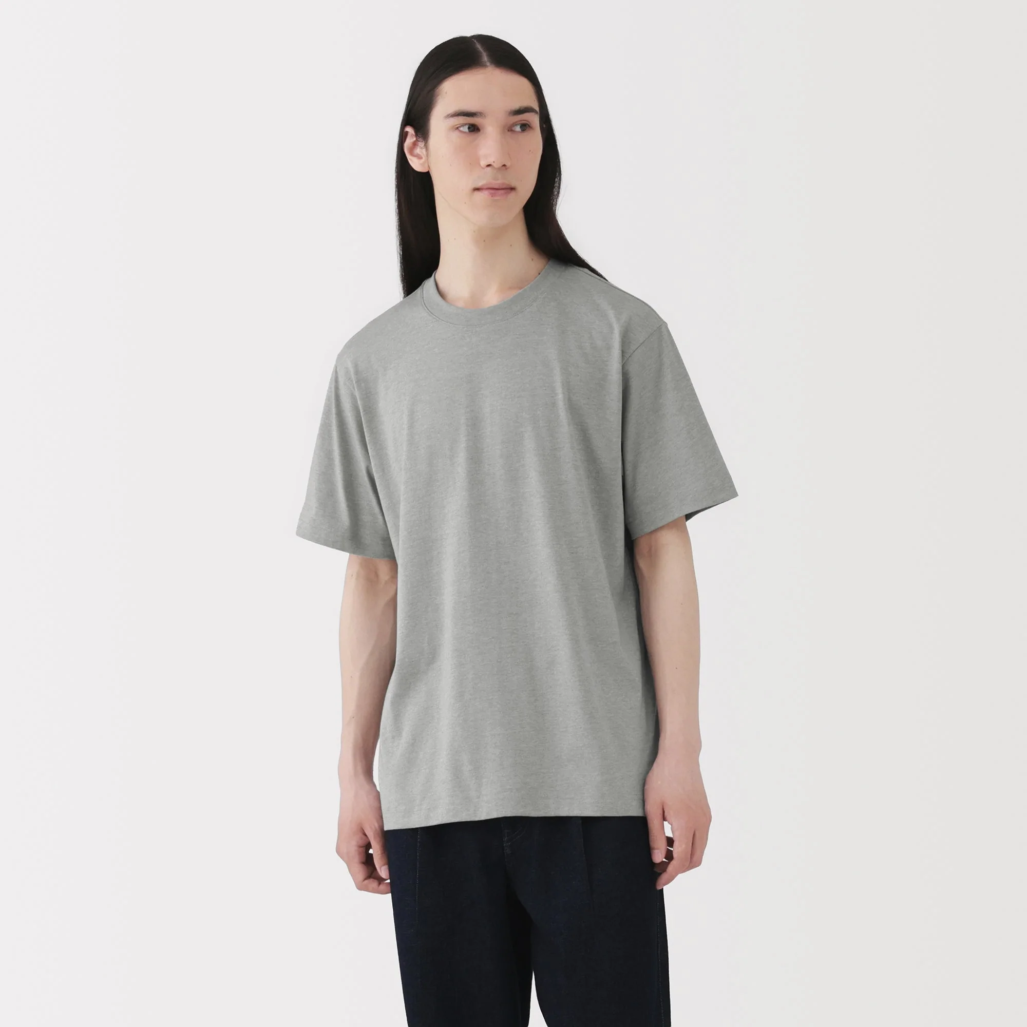 Jersey Crewneck T-Shirt - Image 24