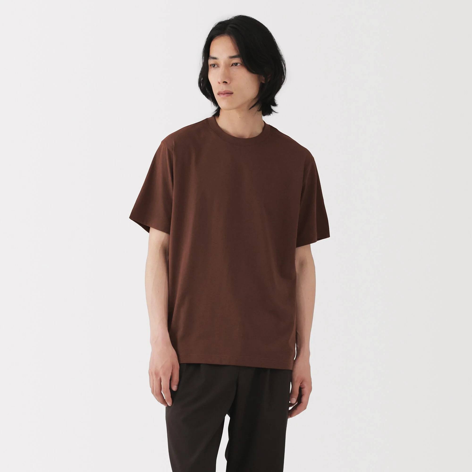 Jersey Crewneck T-Shirt - Image 38