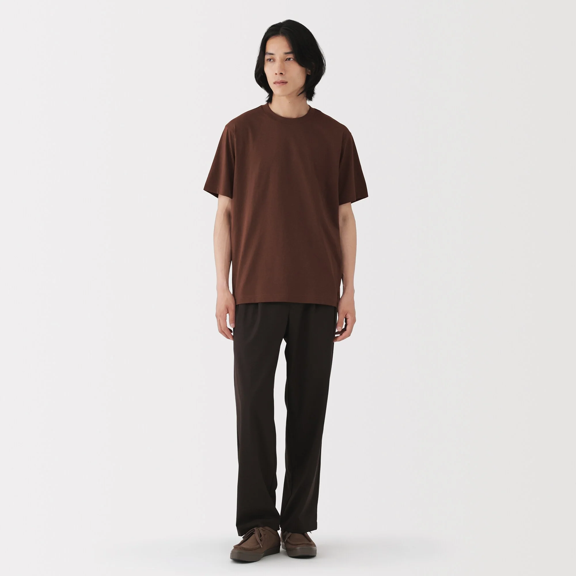 Jersey Crewneck T-Shirt - Image 39