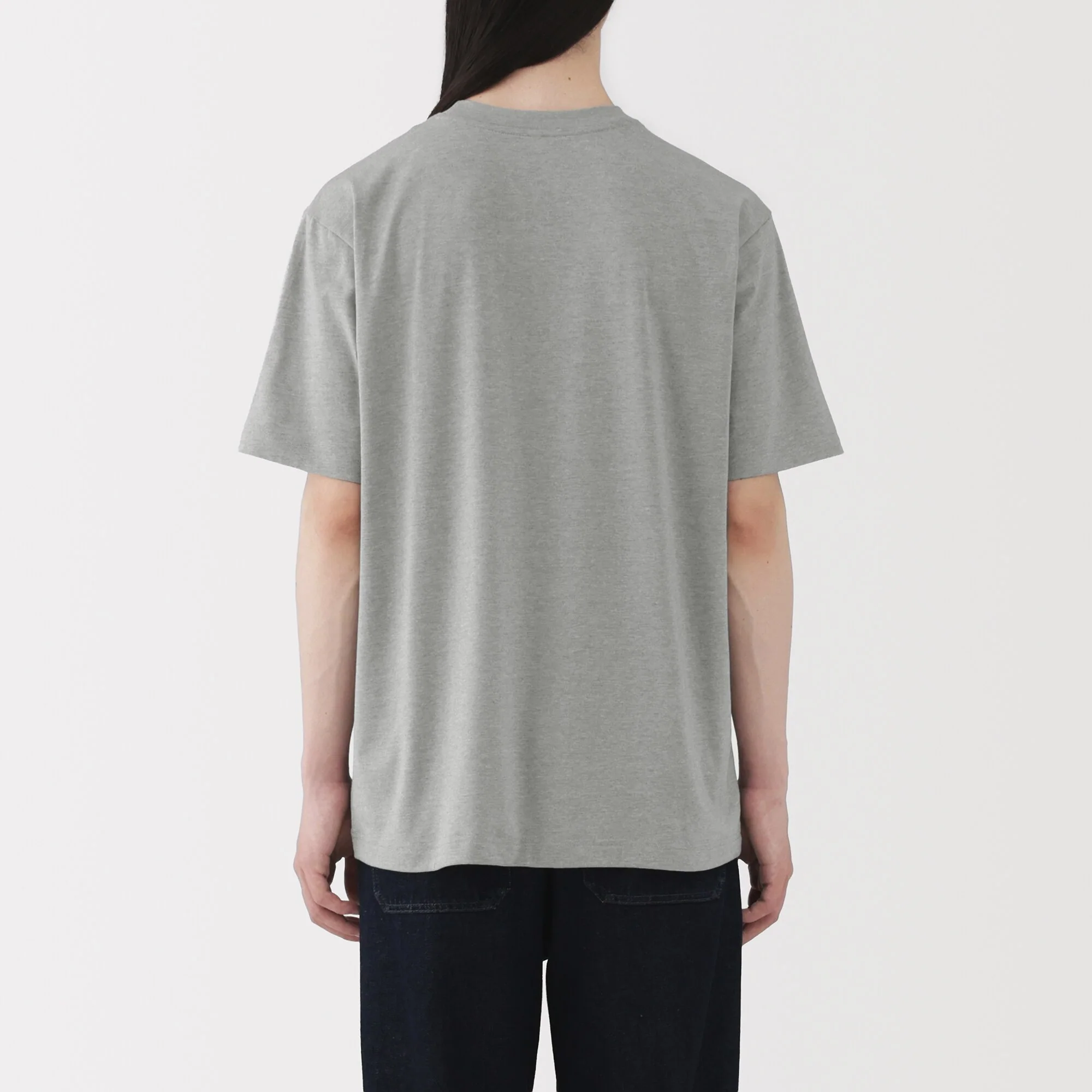 Jersey Crewneck T-Shirt - Image 40