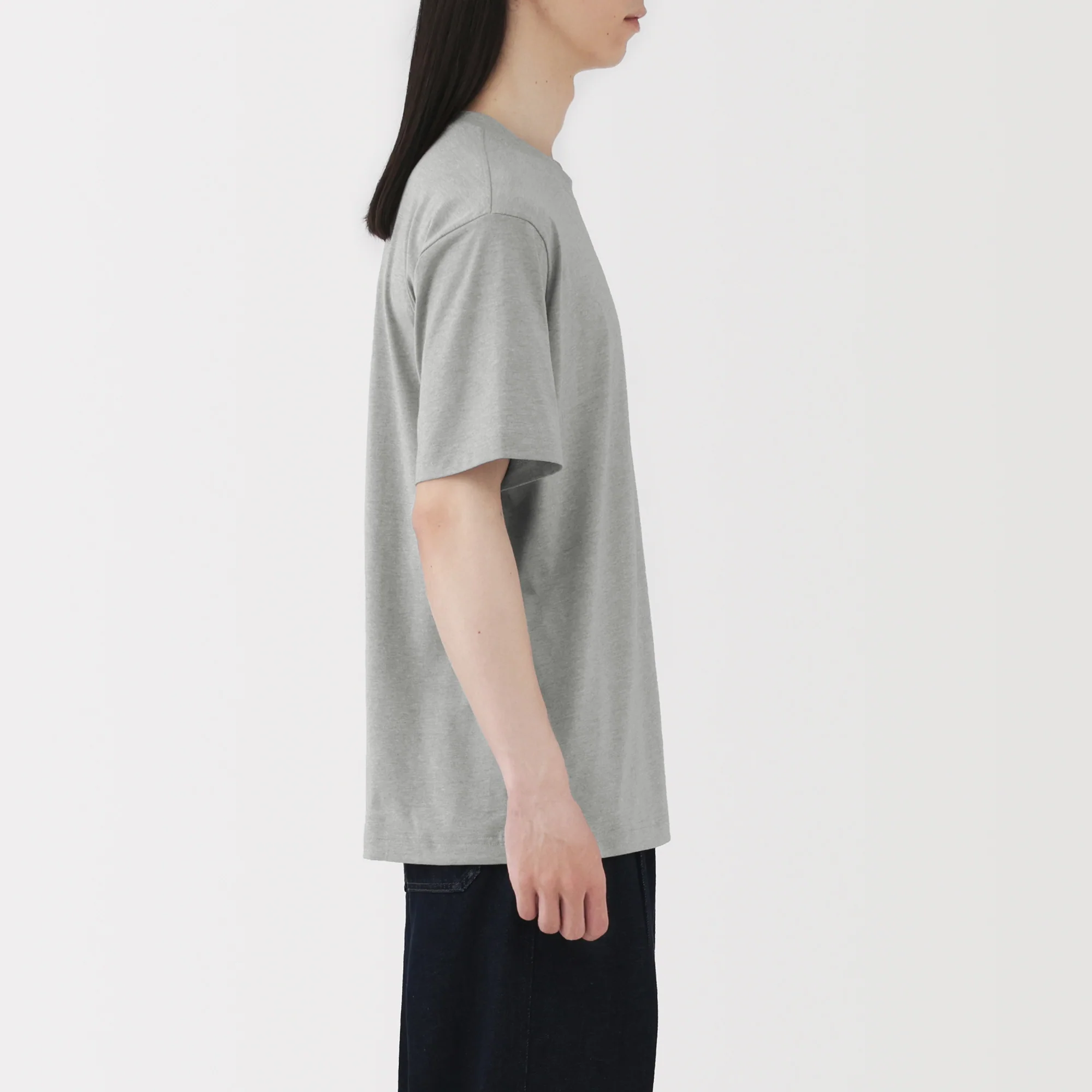 Jersey Crewneck T-Shirt - Image 55