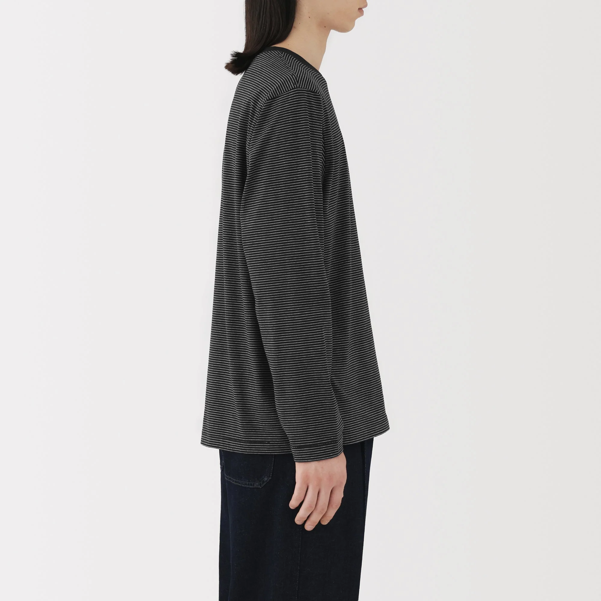 Jersey Crewneck T-Shirt - Image 19