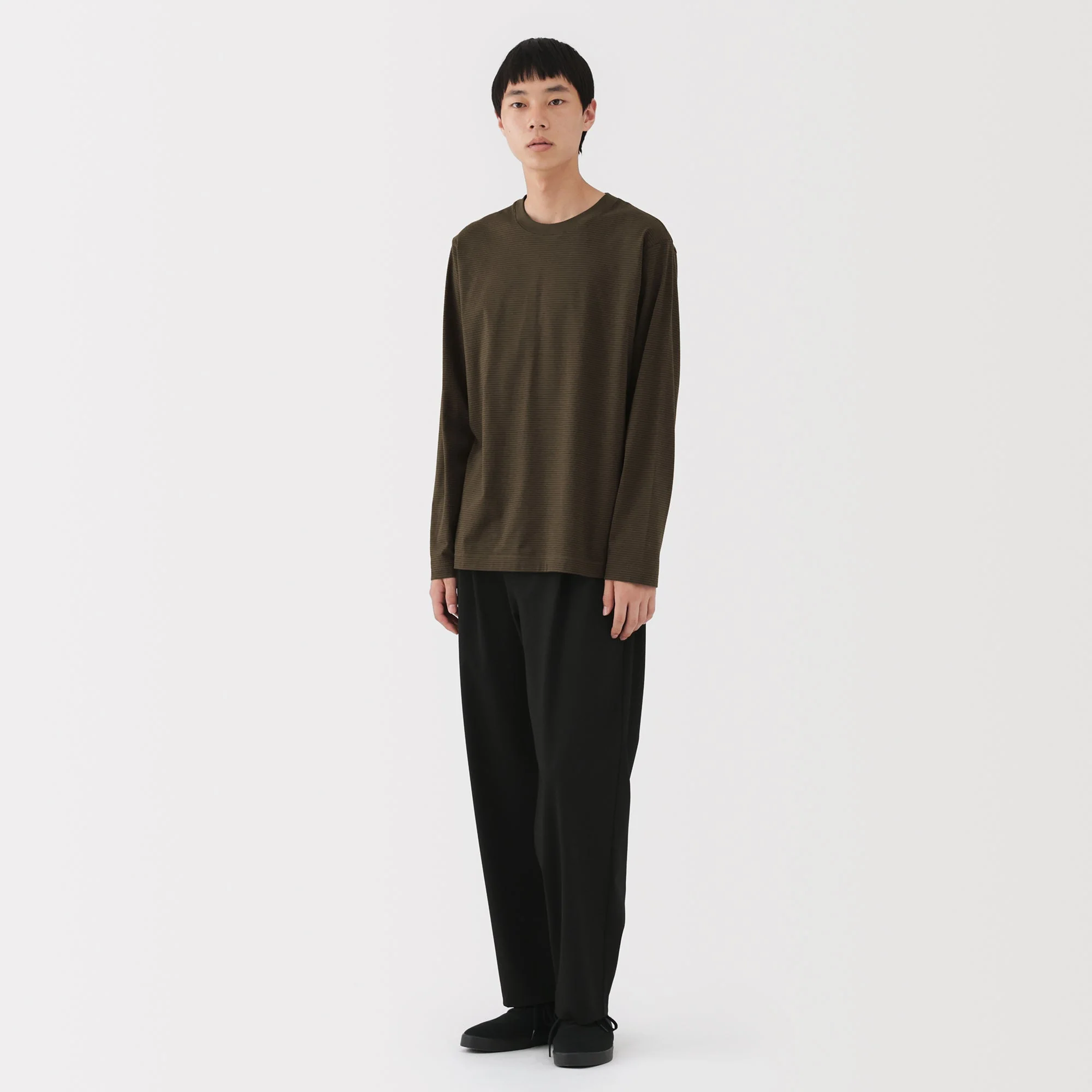 Jersey Crewneck T-Shirt - Image 25