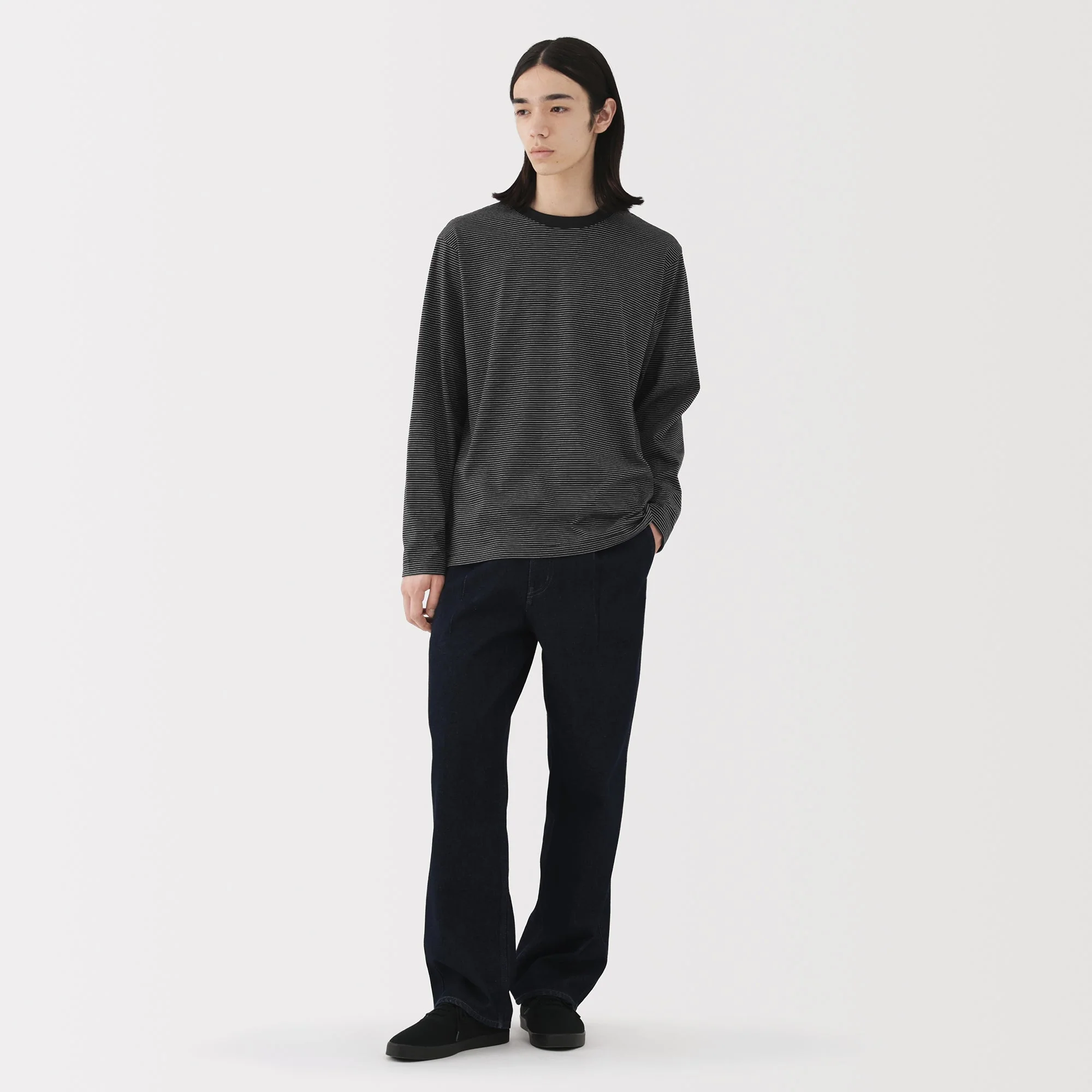 Jersey Crewneck T-Shirt - Image 4