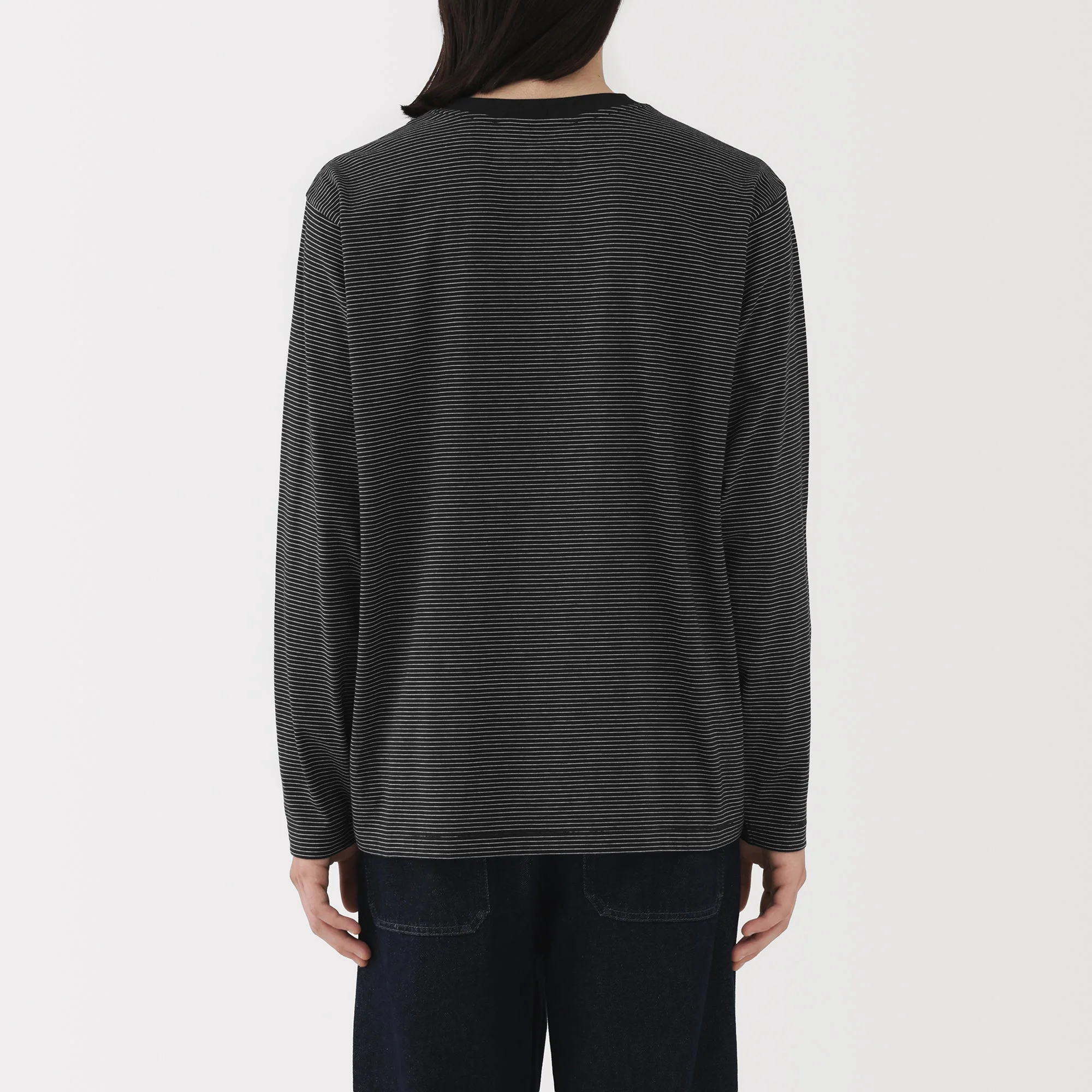 Jersey Crewneck T-Shirt - Image 6