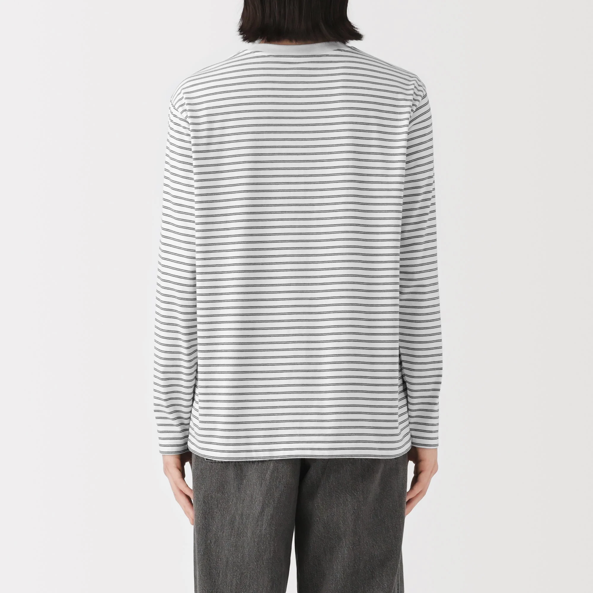 Jersey Crewneck T-Shirt - Image 30