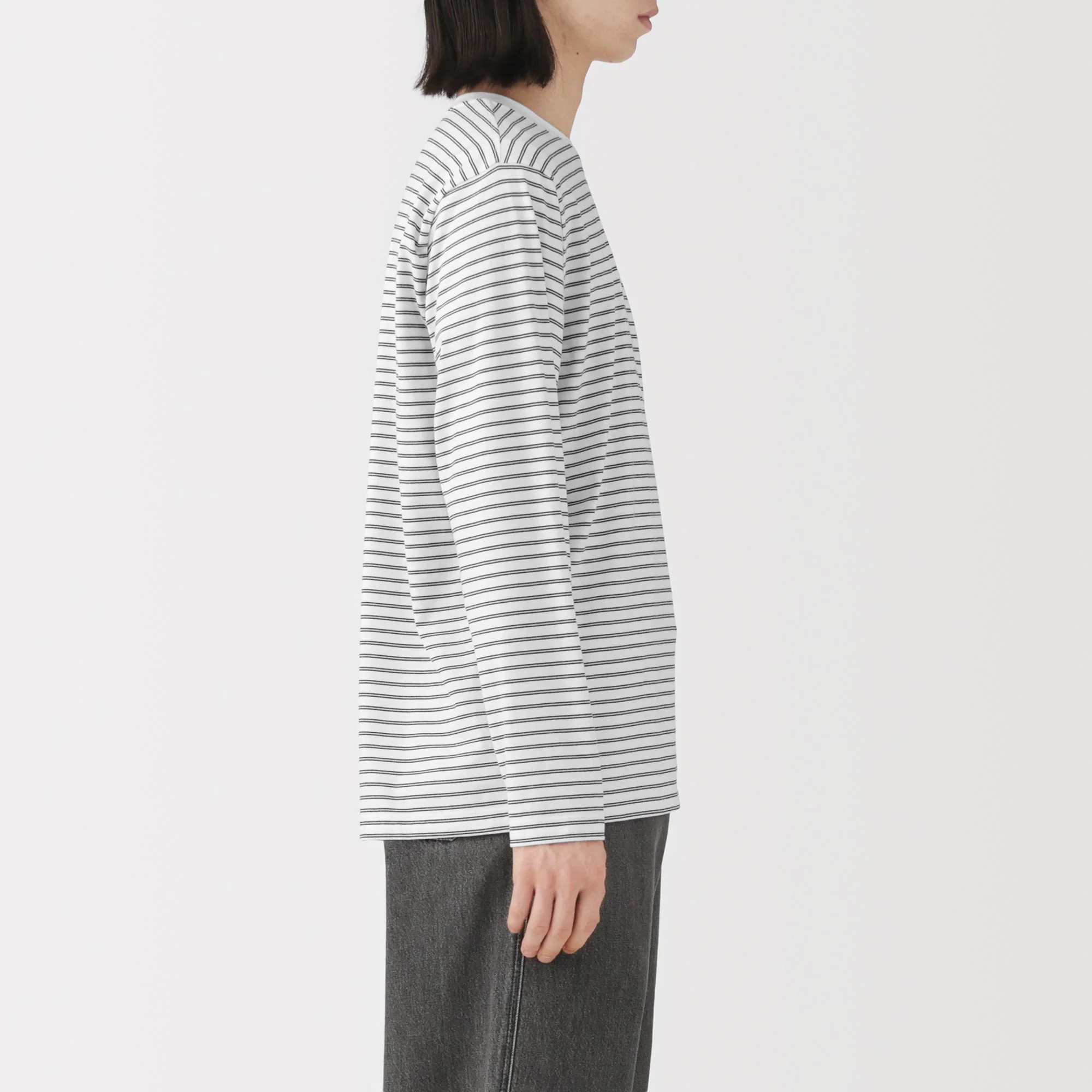 Jersey Crewneck T-Shirt - Image 5