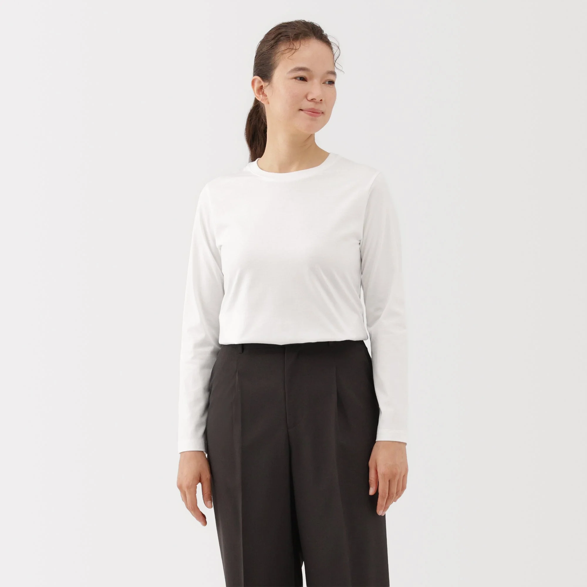 Jersey Crewneck T-Shirt - Image 11
