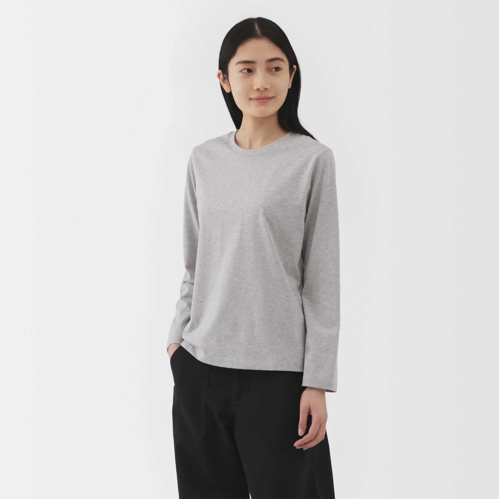 Jersey Crewneck T-Shirt - Image 19