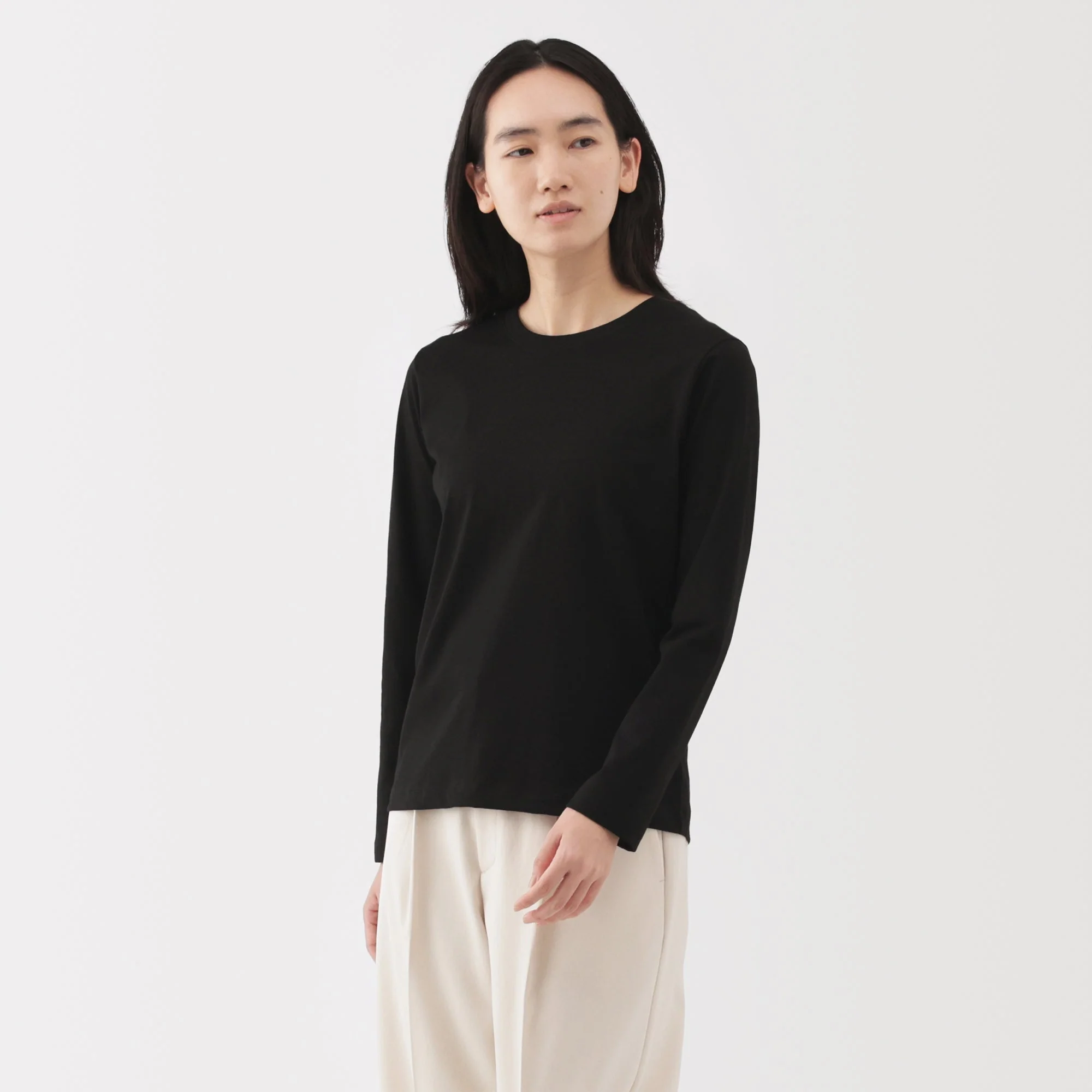 Jersey Crewneck T-Shirt - Image 27