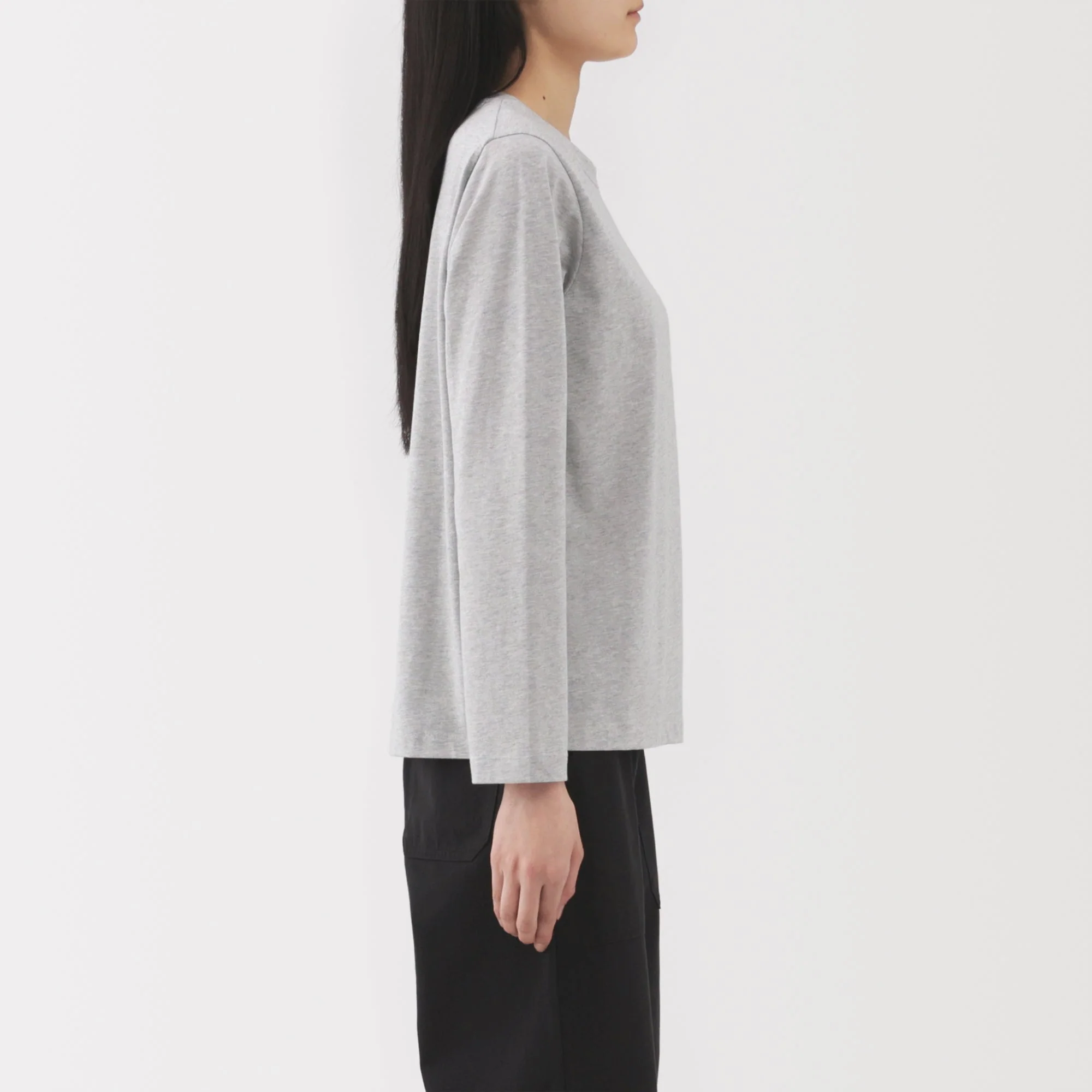 Jersey Crewneck T-Shirt - Image 29