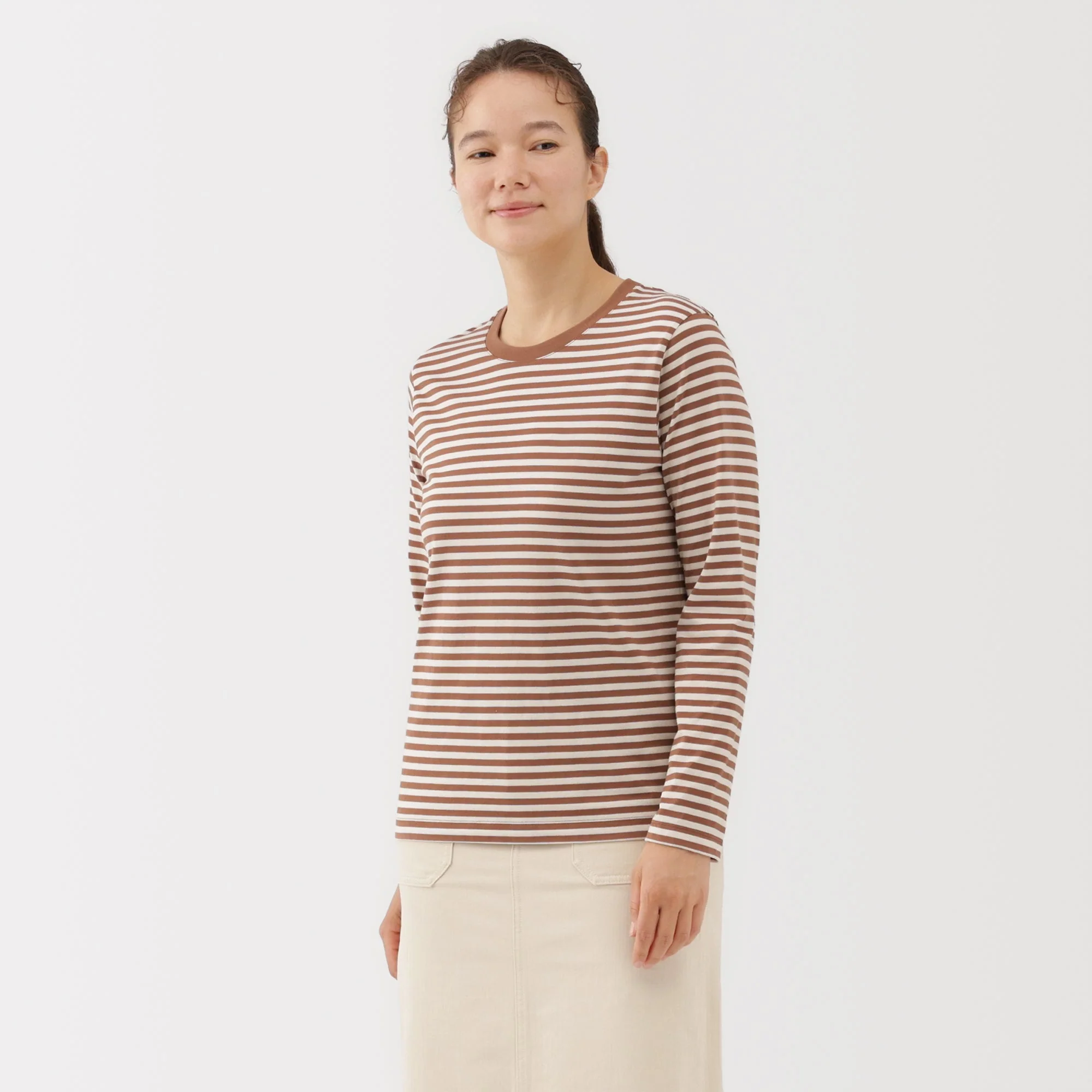 Jersey Crewneck T-Shirt - Image 35