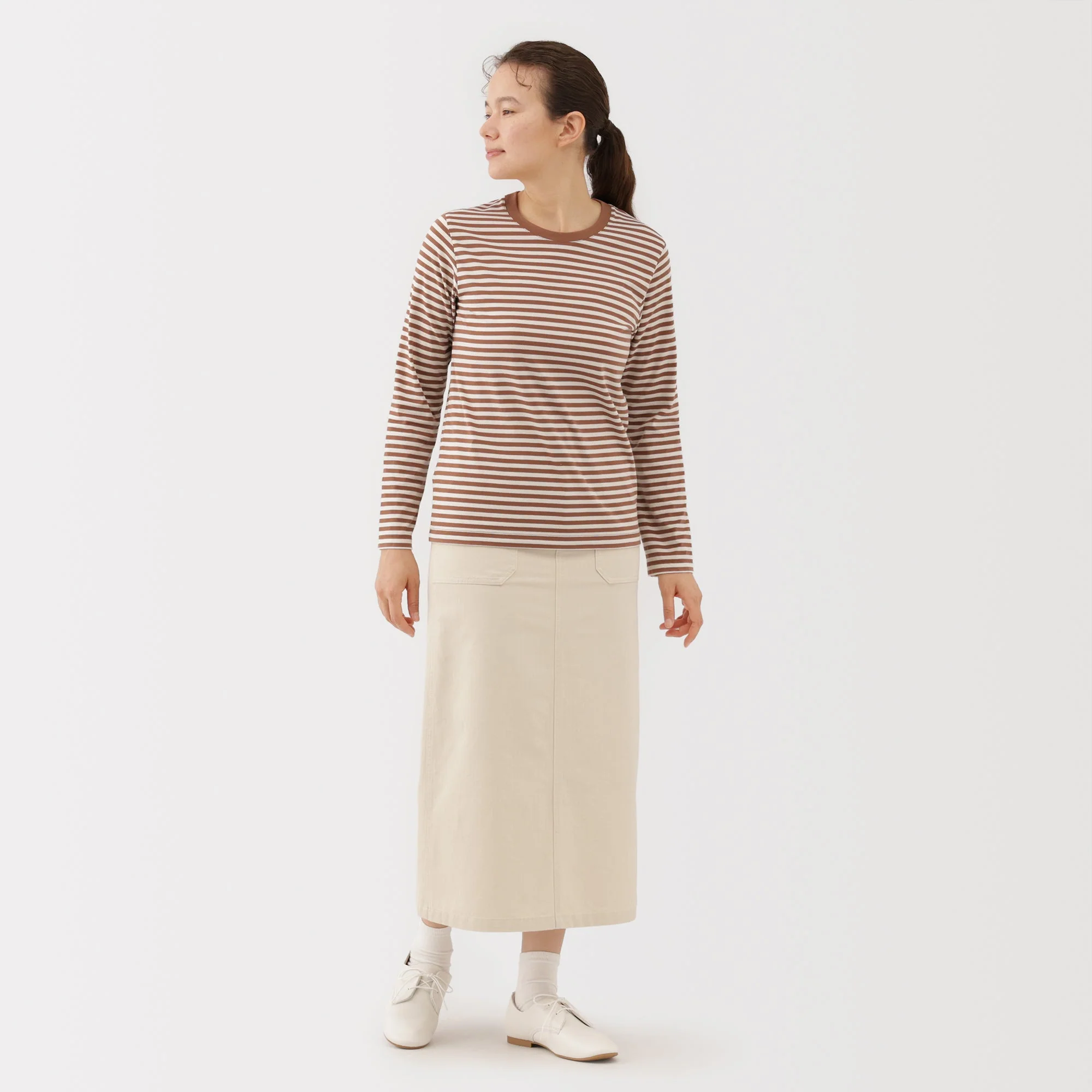 Jersey Crewneck T-Shirt - Image 36