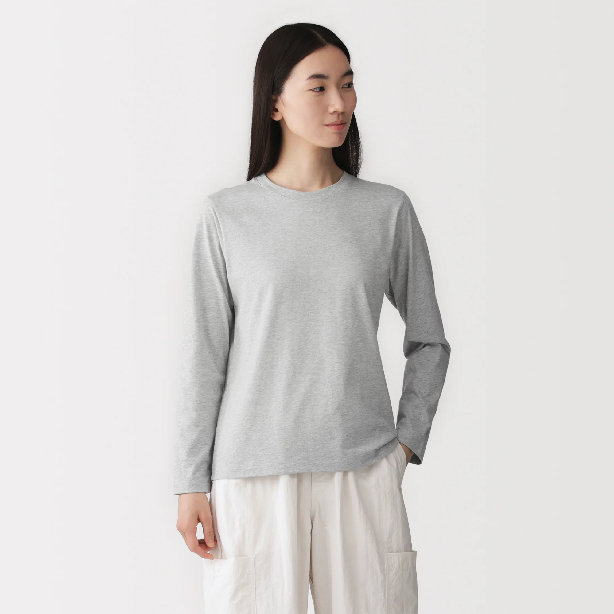 Jersey Crewneck T-Shirt - Image 19