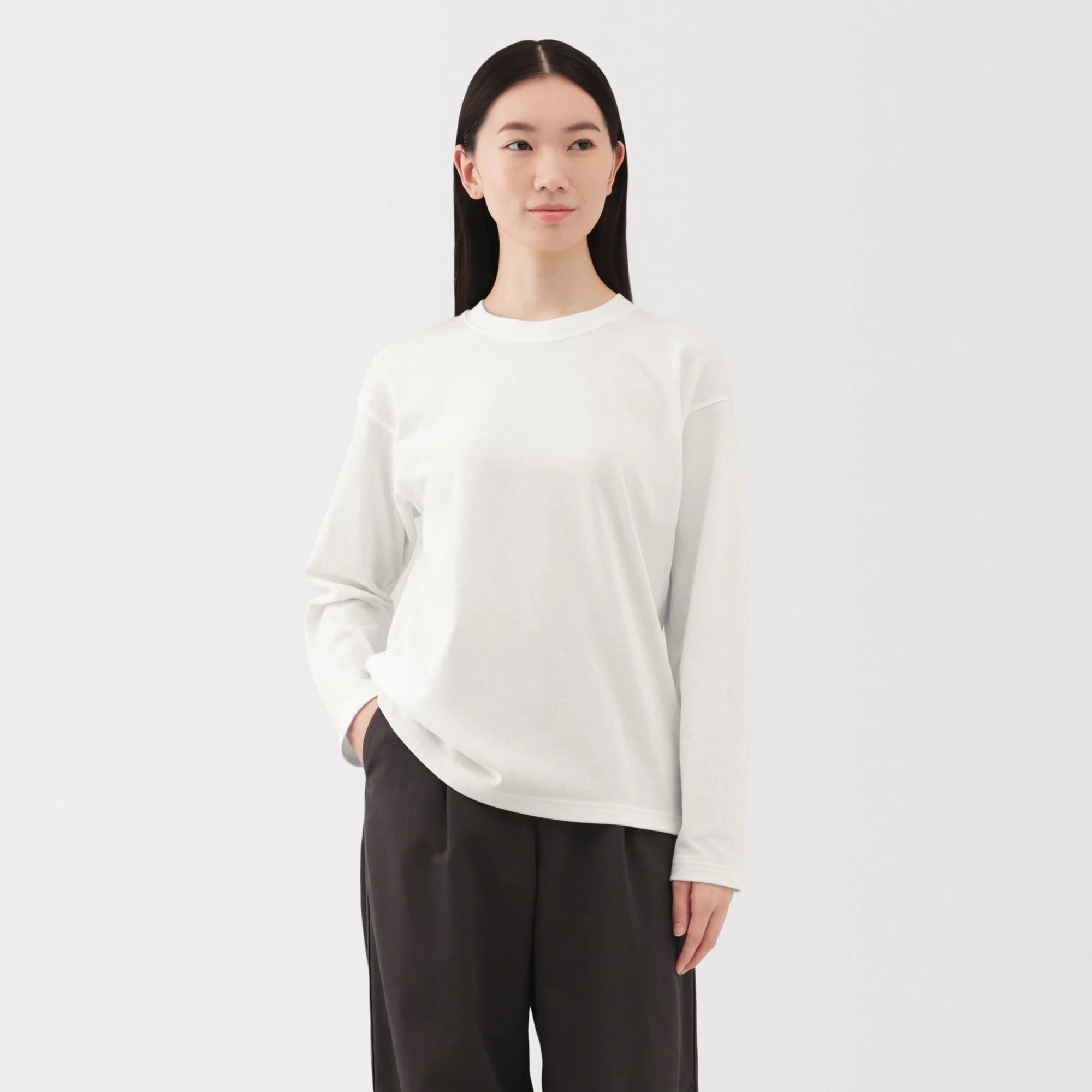 Jersey Crewneck T-Shirt - Image 11