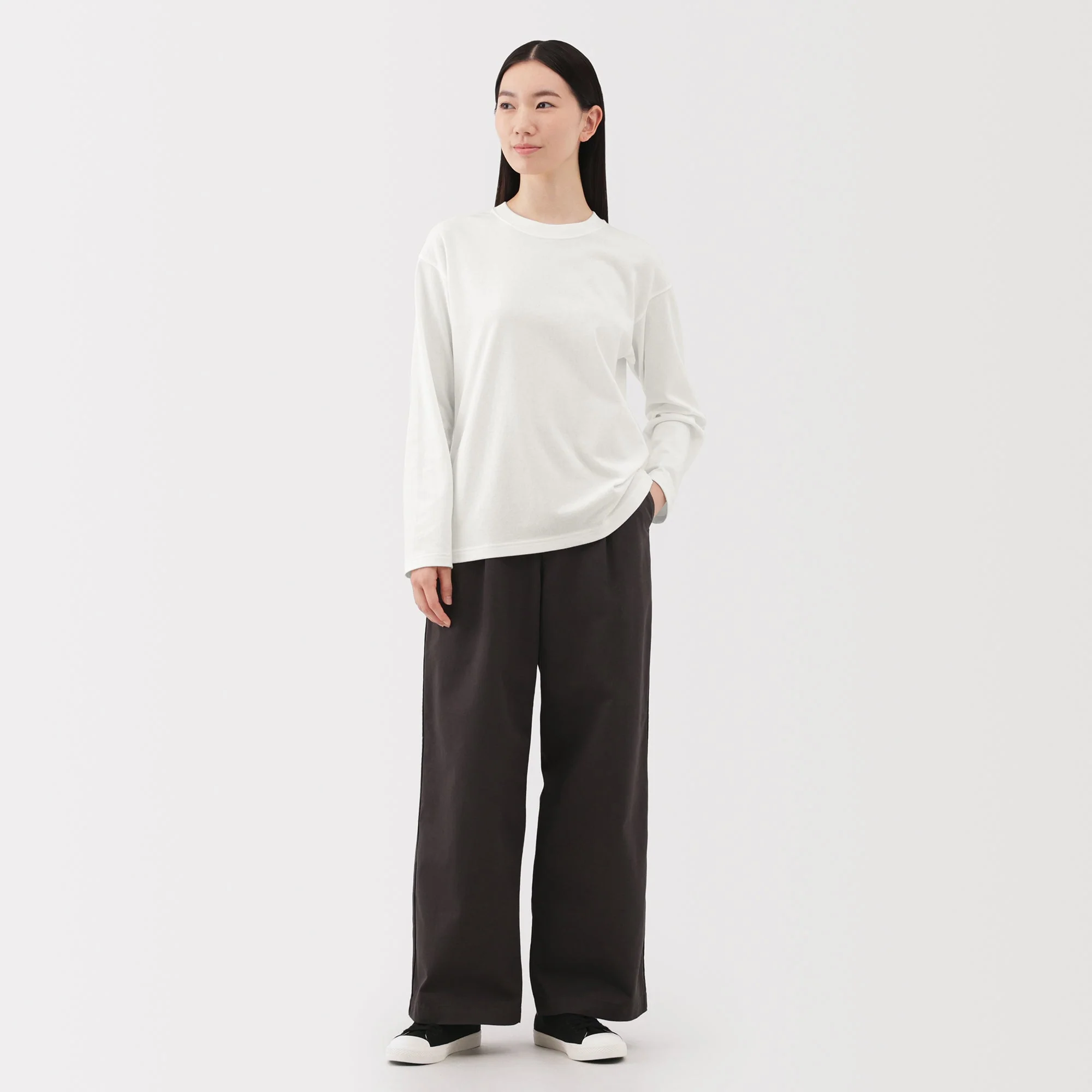 Jersey Crewneck T-Shirt - Image 12