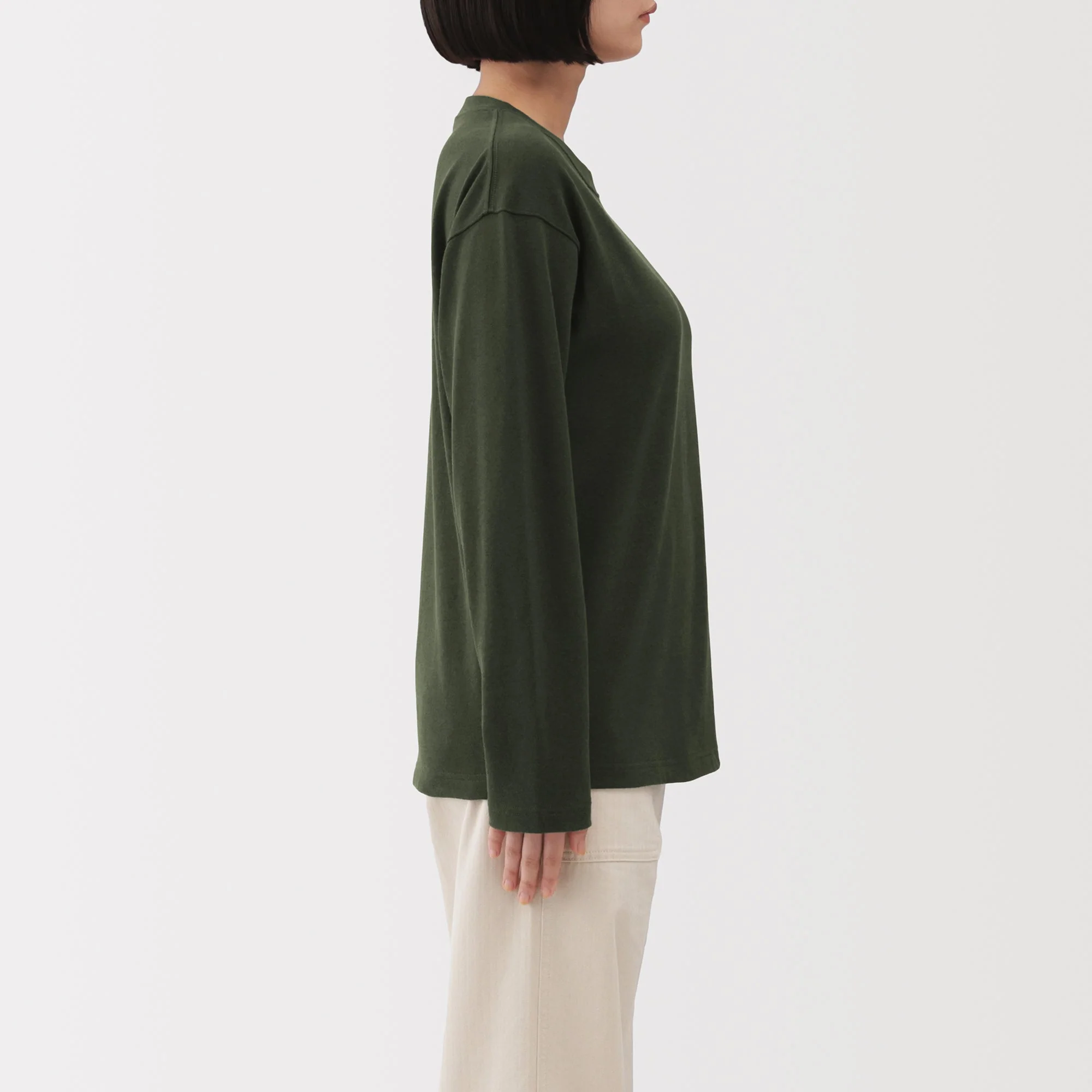 Jersey Crewneck T-Shirt - Image 13