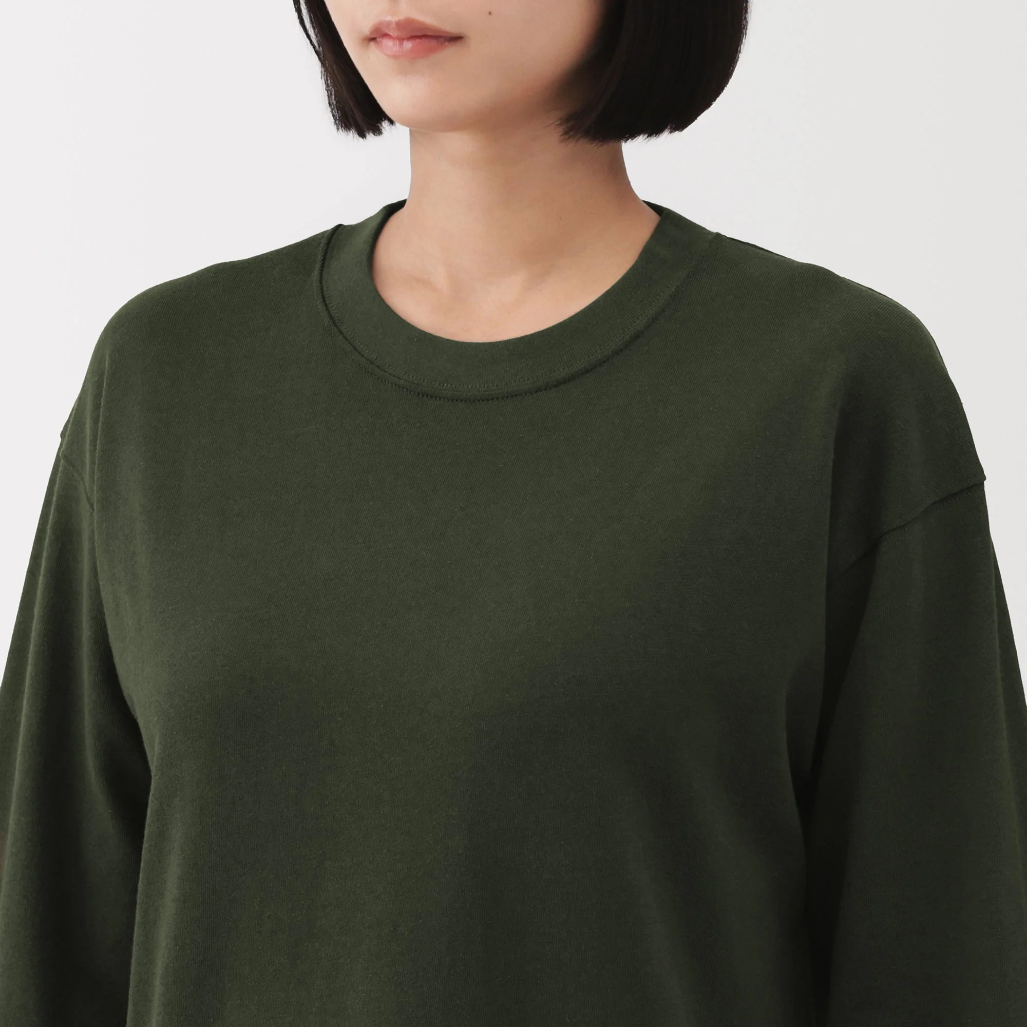Jersey Crewneck T-Shirt - Image 15