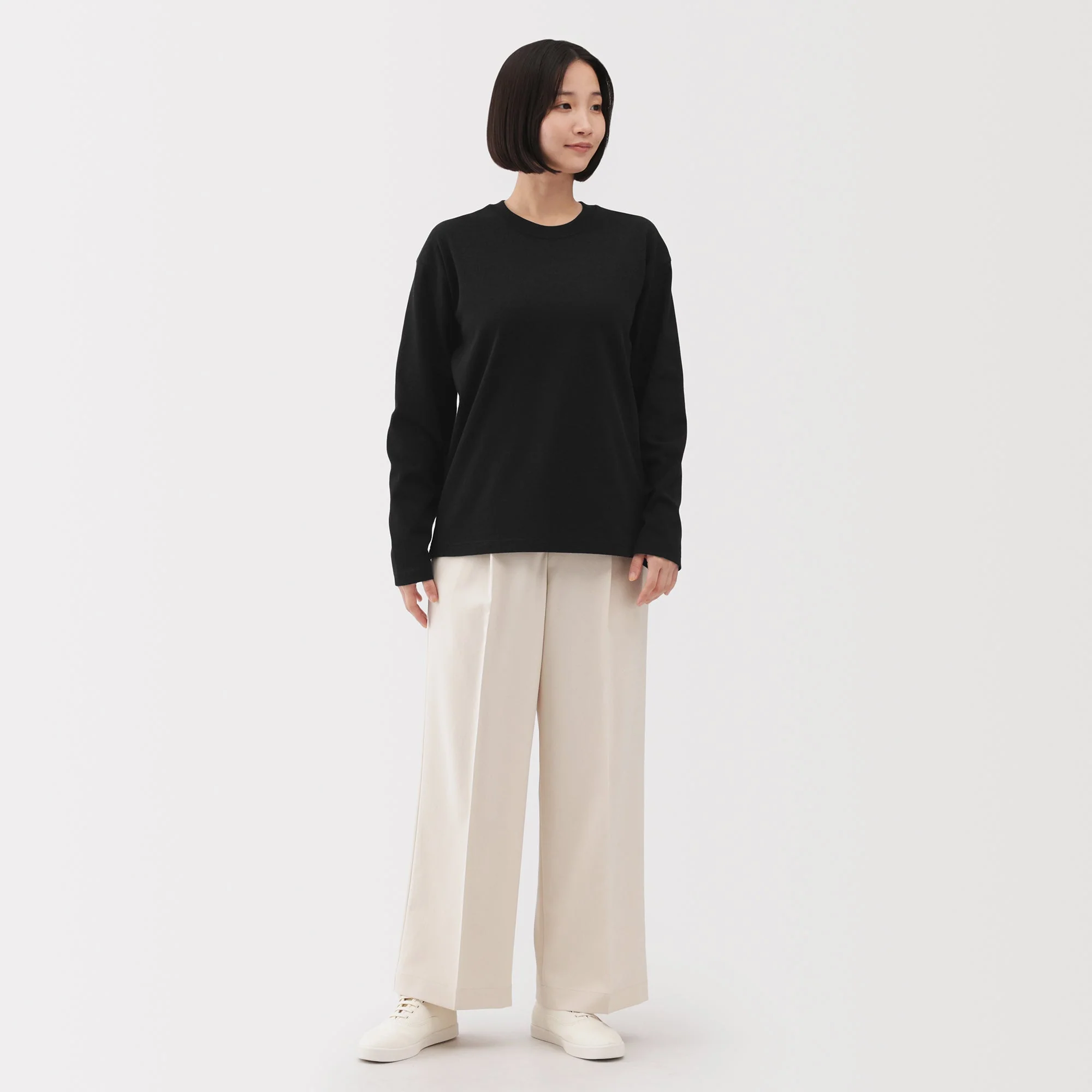 Jersey Crewneck T-Shirt - Image 28