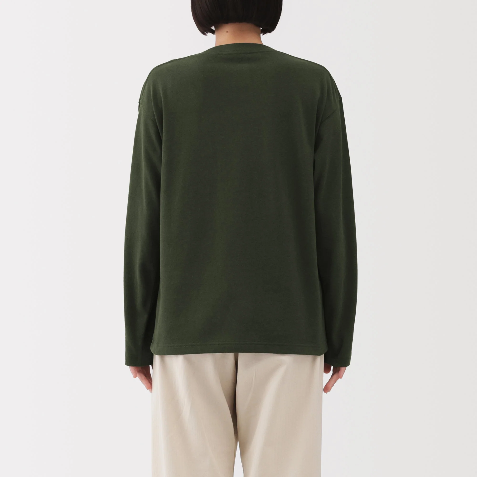 Jersey Crewneck T-Shirt - Image 30